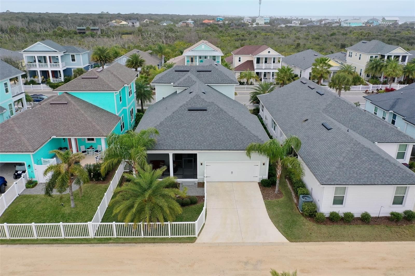 Single Family Residence at 15 HIDDEN TREASURE DR, PALM COAST, photo 56 of 70