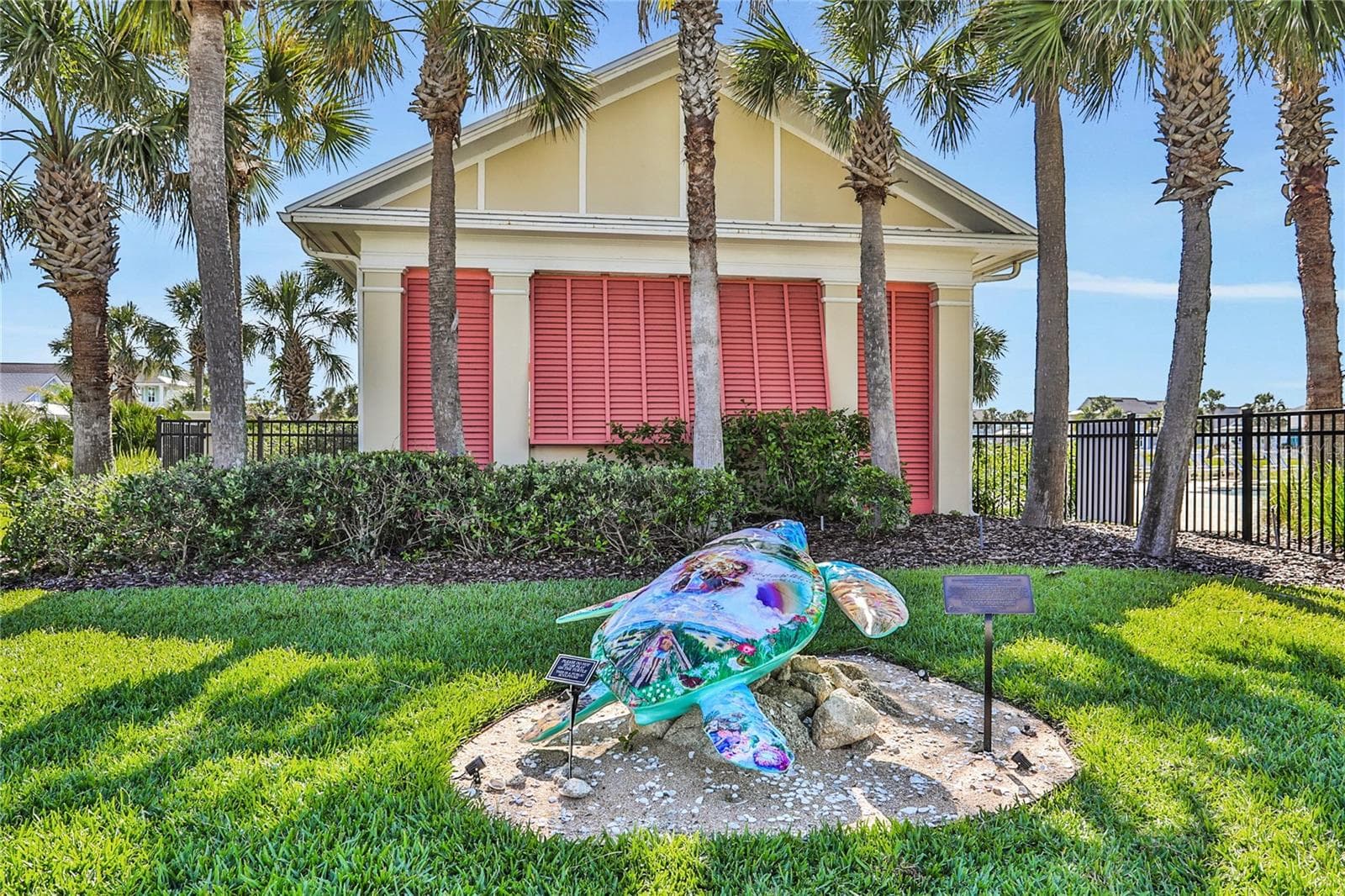 Single Family Residence at 15 HIDDEN TREASURE DR, PALM COAST, photo 65 of 70