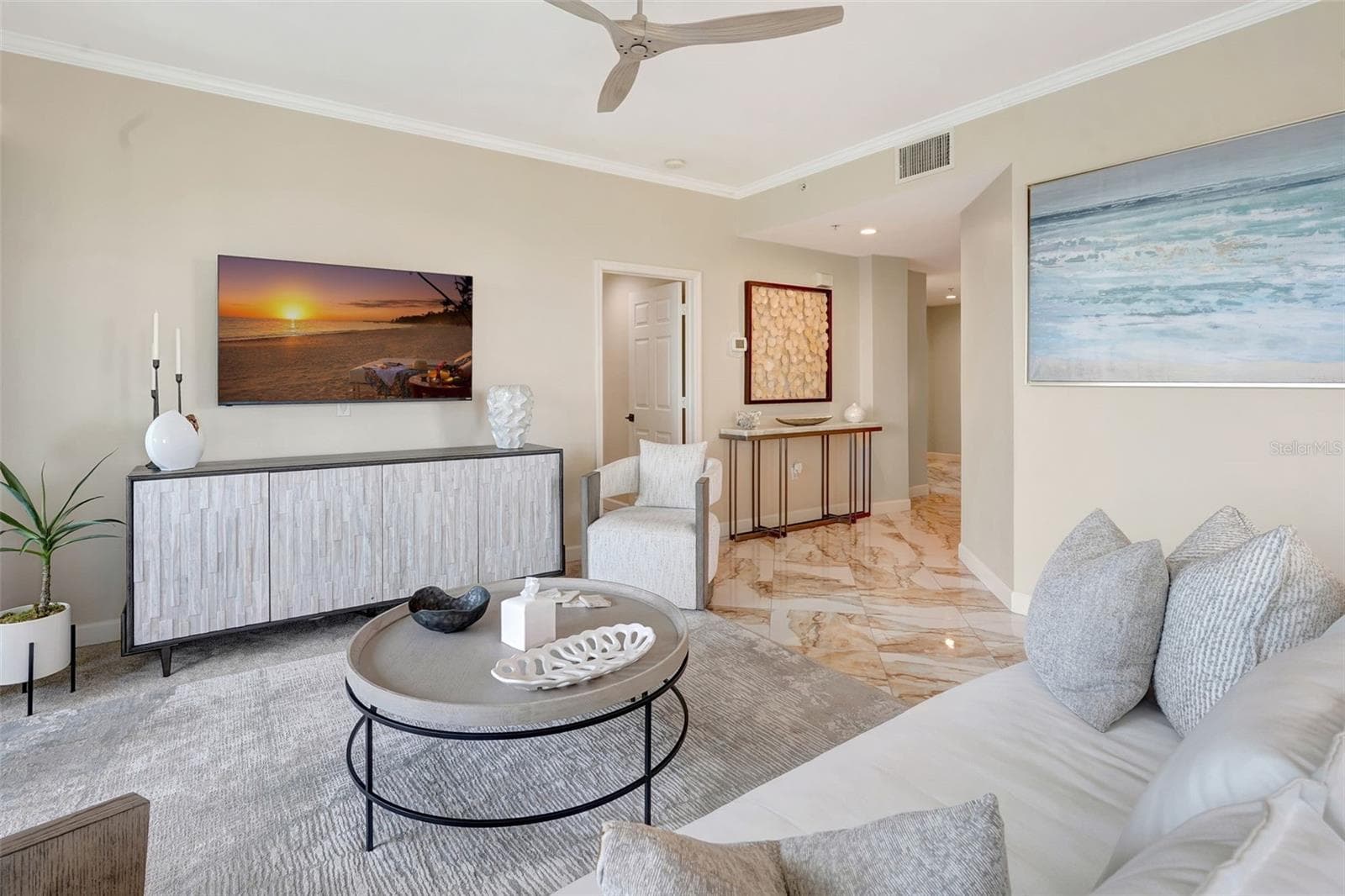 Condominium at 2060 MATECUMBE KEY RD #2501, PUNTA GORDA, photo 6 of 29