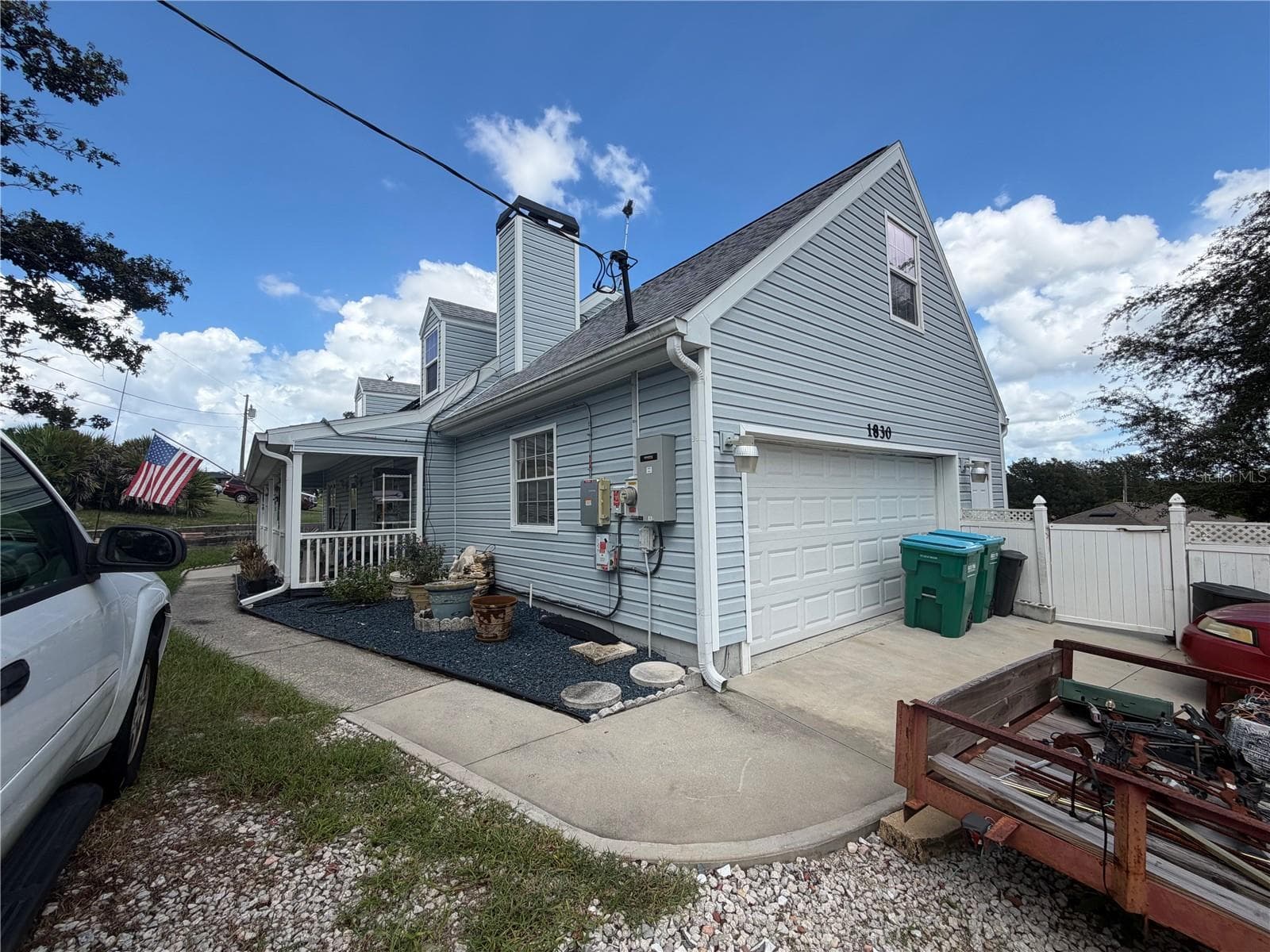 Single Family Residence at 1830 SPRINGWOOD LN, DELTONA, photo 4 of 17