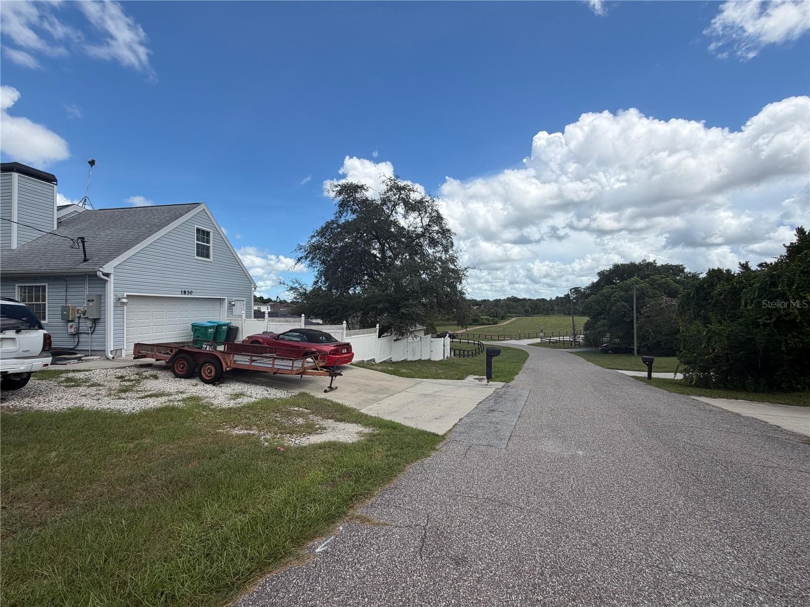 View of the park - 1830 SPRINGWOOD LN, DELTONA