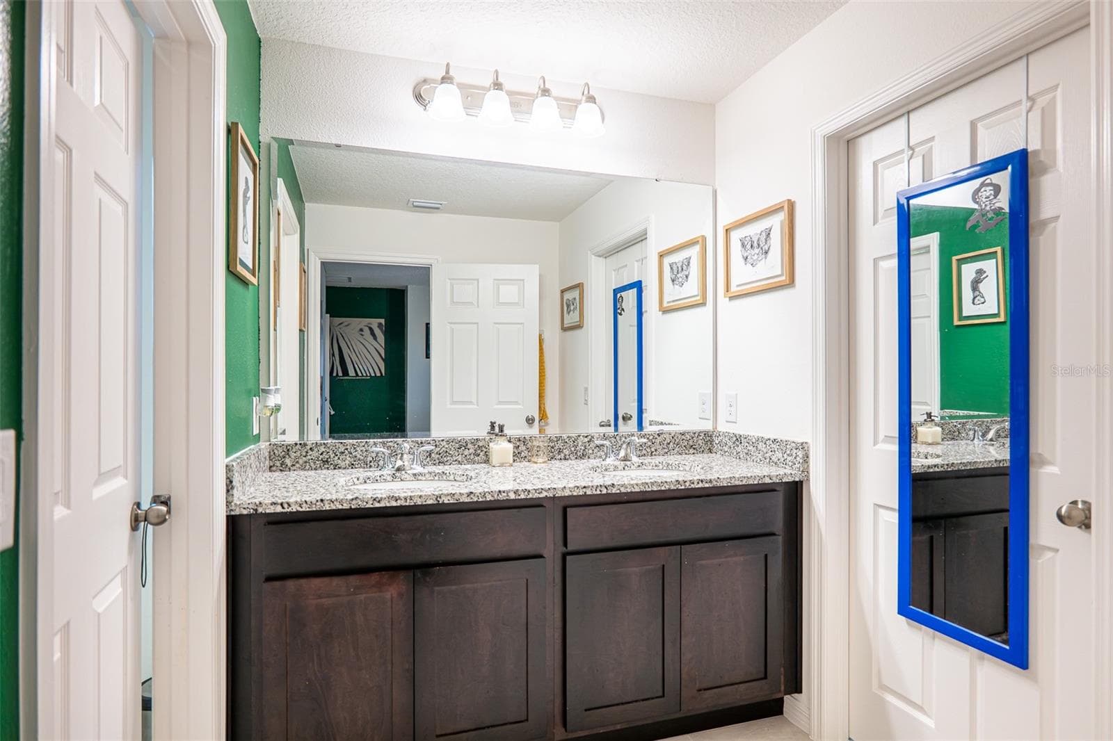 Primary Bathroom - 1275 ISLAND SLOUGH LN, DAVENPORT
