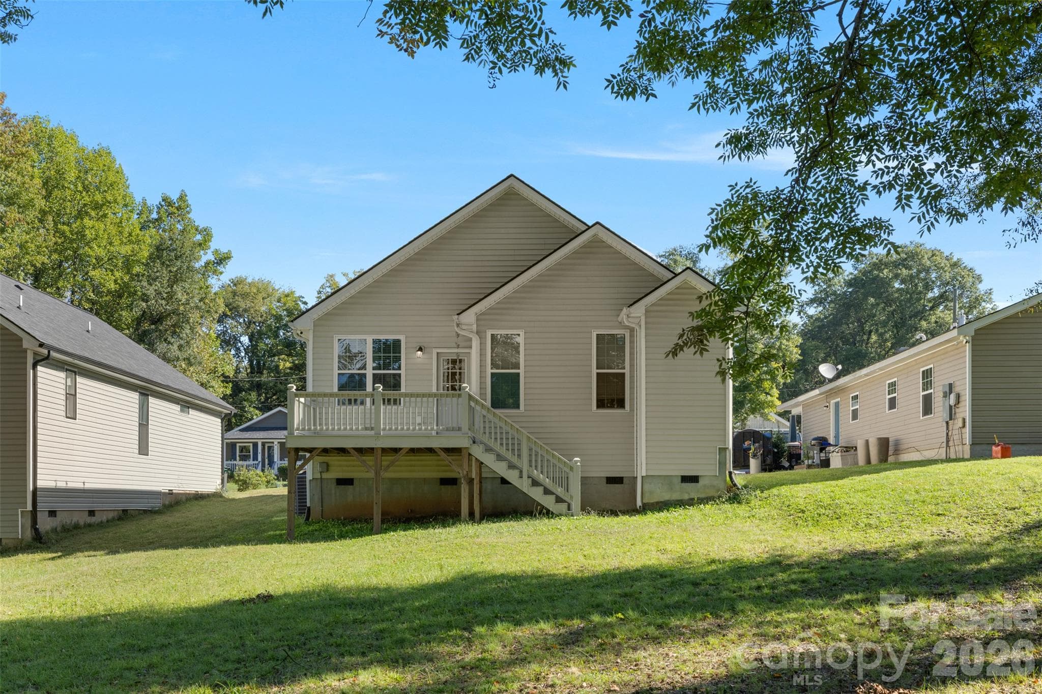 Single Family Residence at 3425 Mable Hubbard Drive, Charlotte, photo 30 of 42