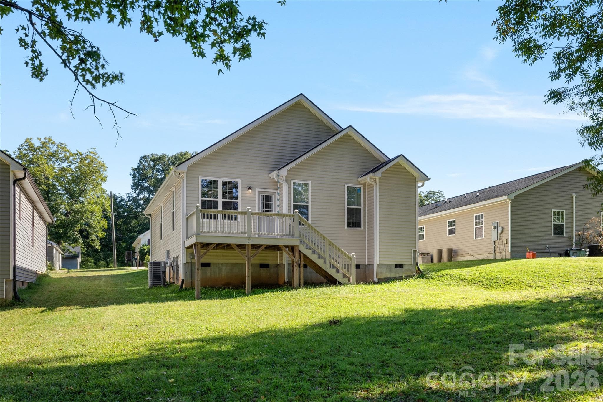Single Family Residence at 3425 Mable Hubbard Drive, Charlotte, photo 31 of 42
