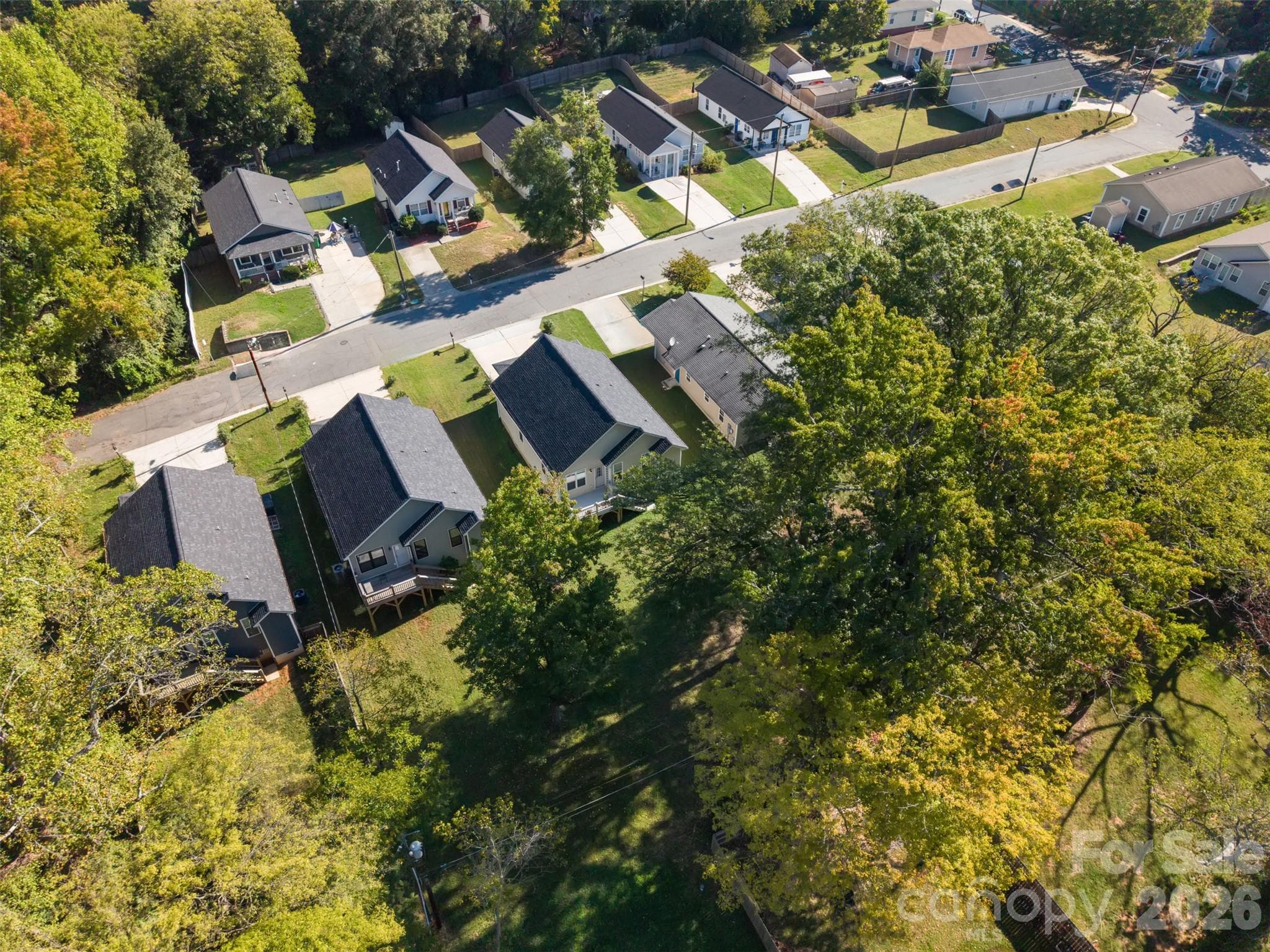 Single Family Residence at 3425 Mable Hubbard Drive, Charlotte, photo 35 of 42