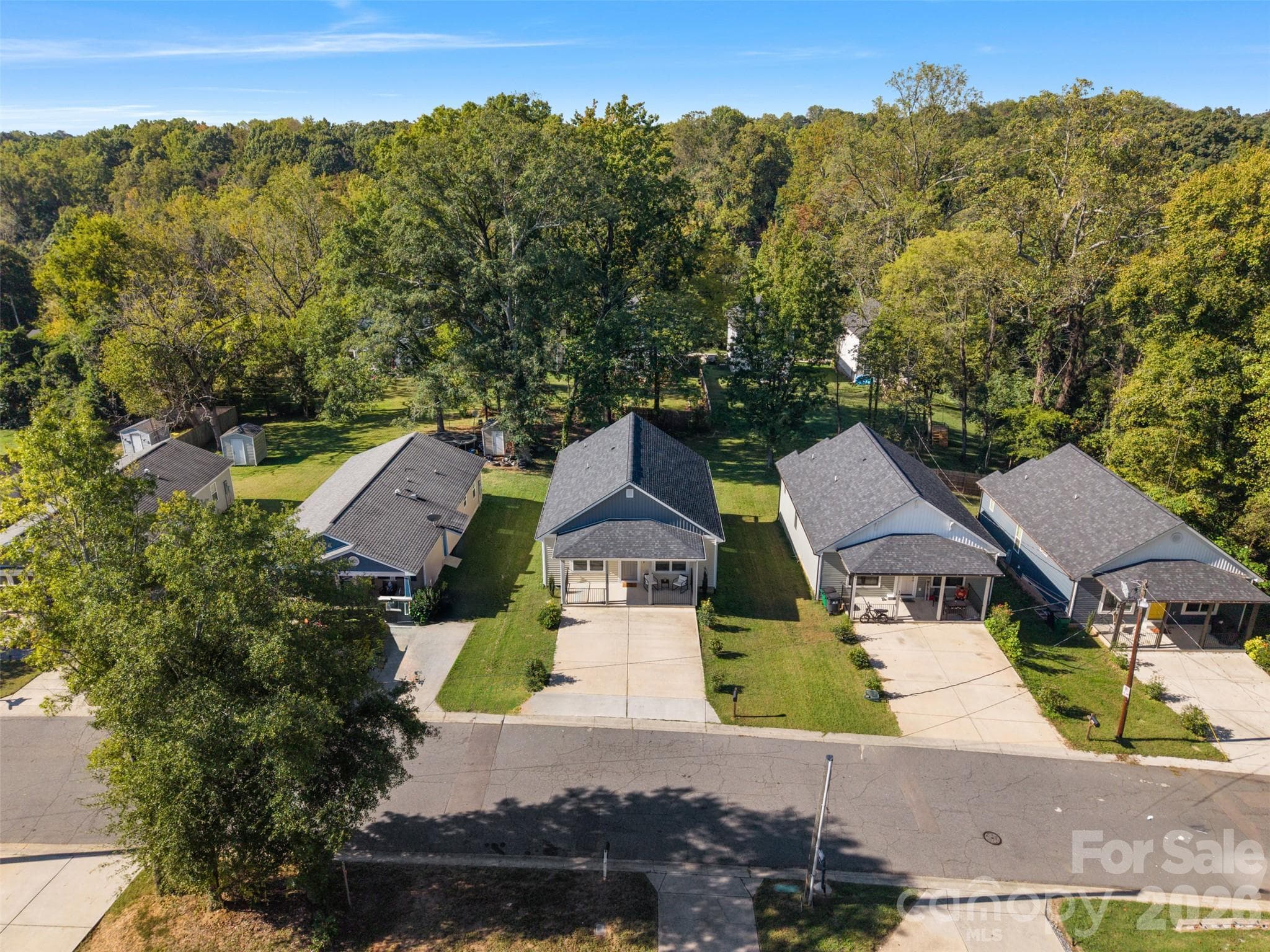Single Family Residence at 3425 Mable Hubbard Drive, Charlotte, photo 38 of 42
