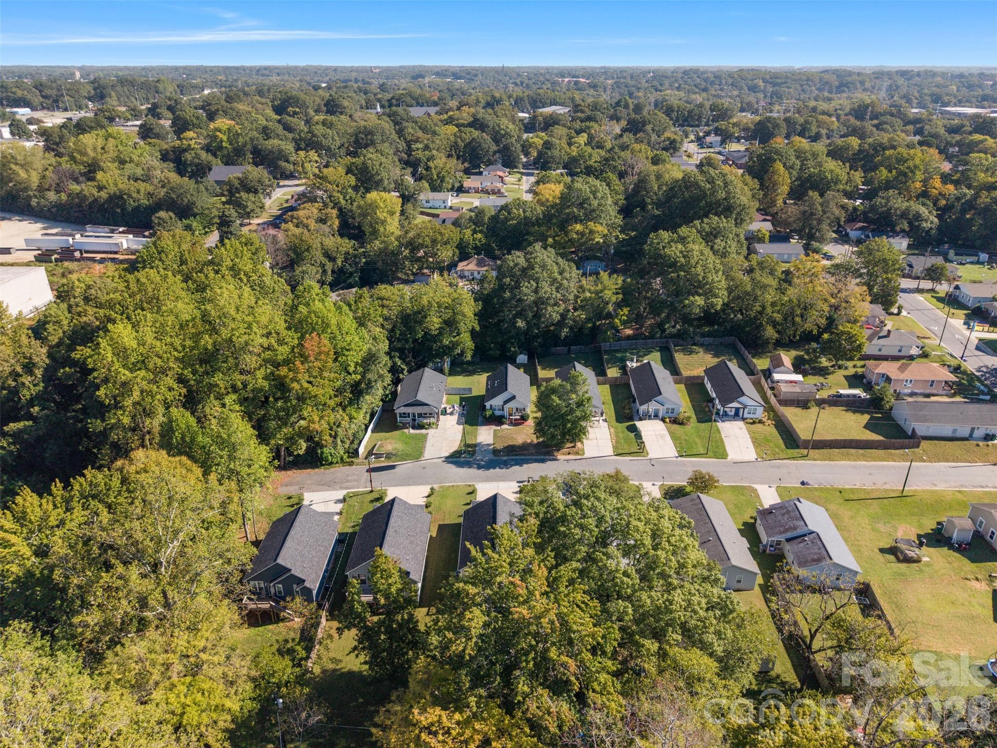 Single Family Residence at 3425 Mable Hubbard Drive, Charlotte, photo 40 of 42