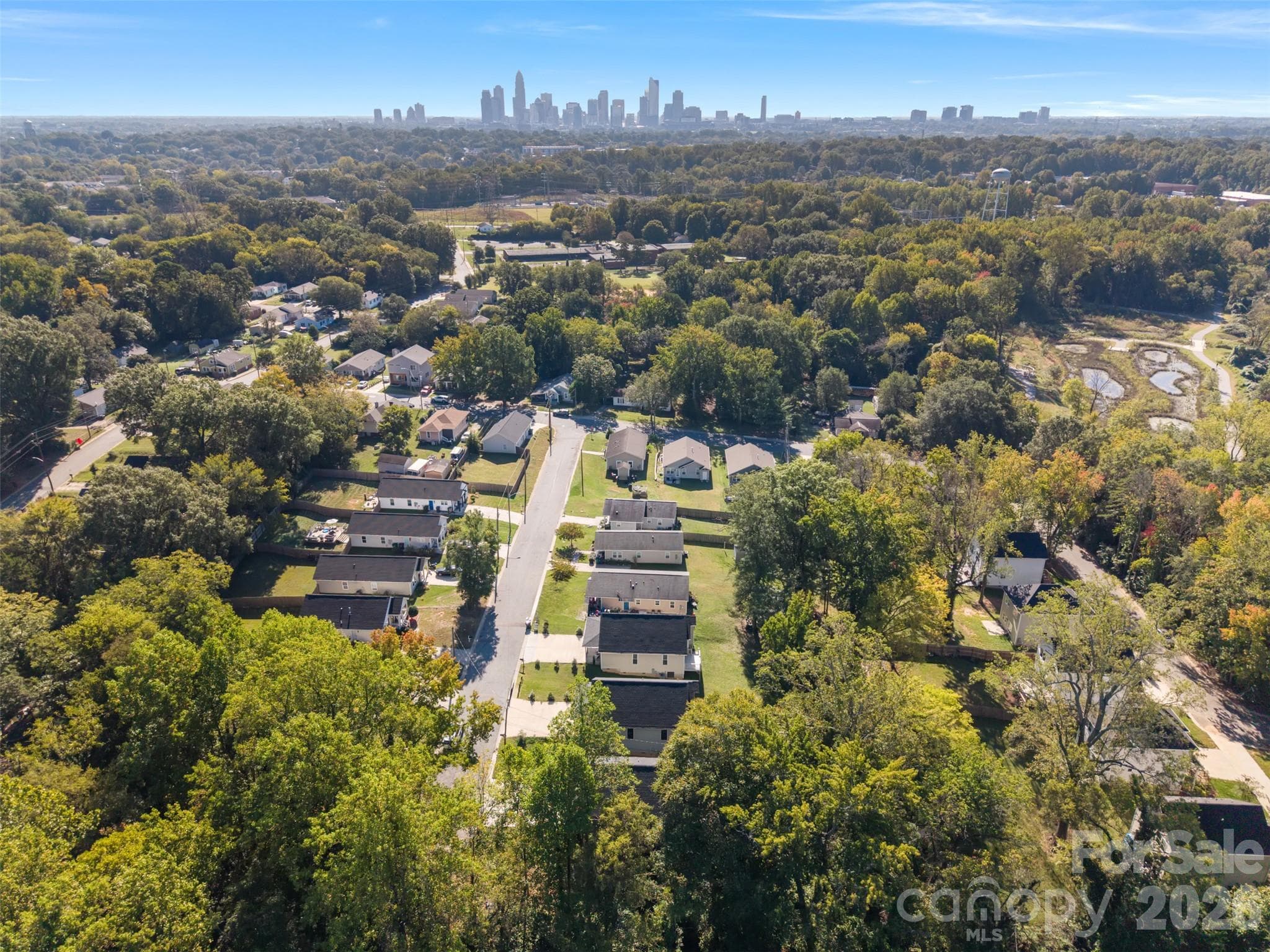 Close to uptown - 3425 Mable Hubbard Drive, Charlotte