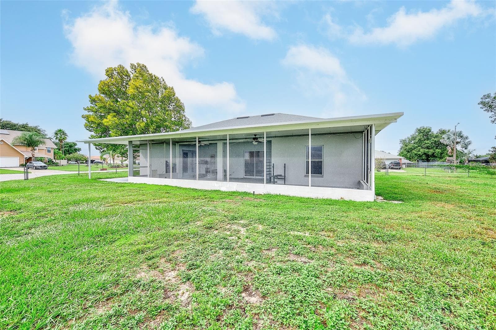 Single Family Residence at 209 WHITE CLIFF BLVD, AUBURNDALE, photo 45 of 61