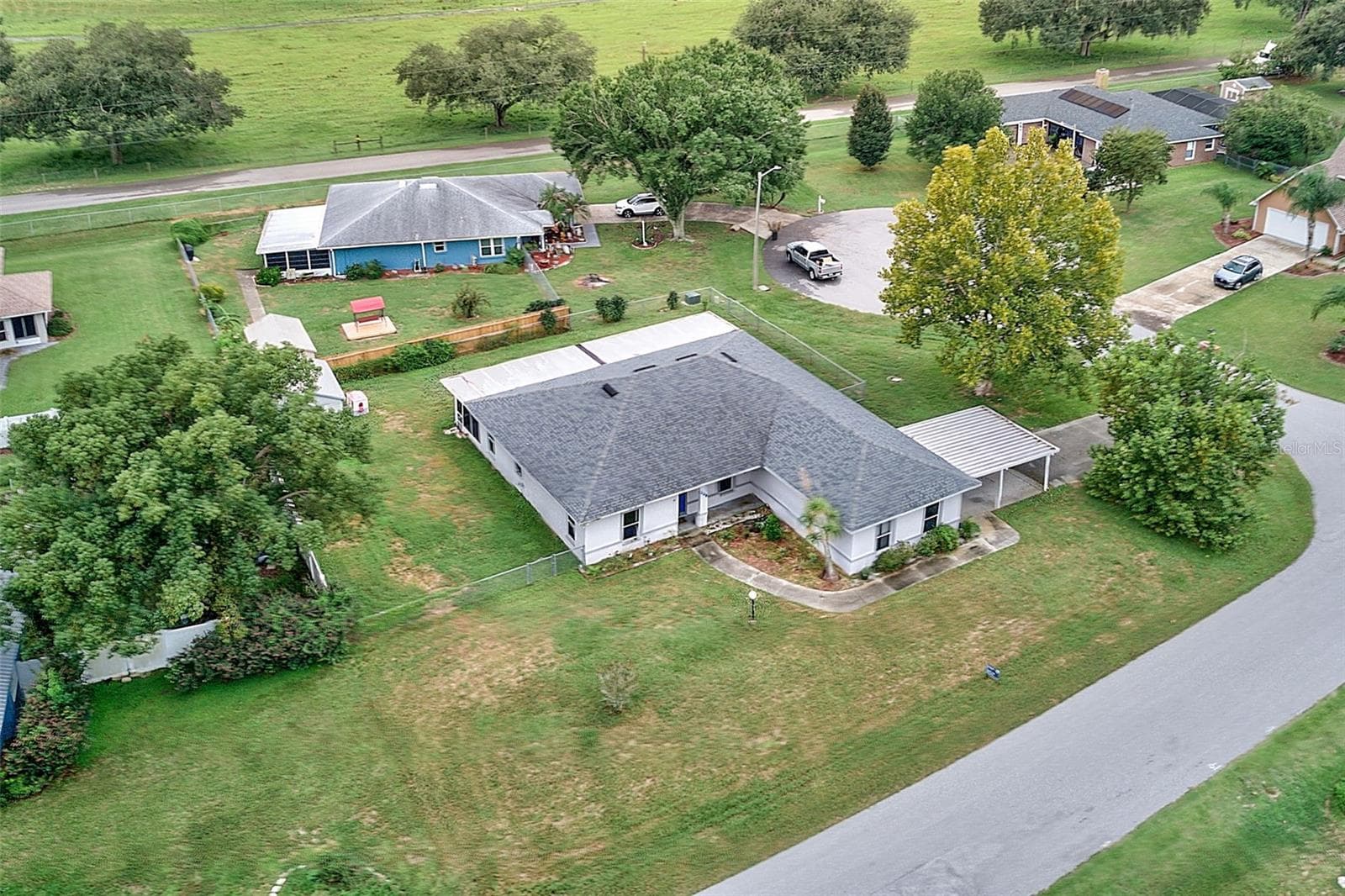 Single Family Residence at 209 WHITE CLIFF BLVD, AUBURNDALE, photo 54 of 61