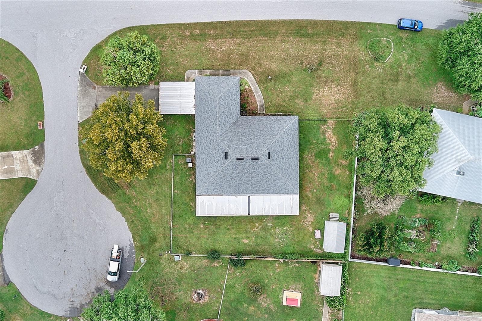 Single Family Residence at 209 WHITE CLIFF BLVD, AUBURNDALE, photo 59 of 61