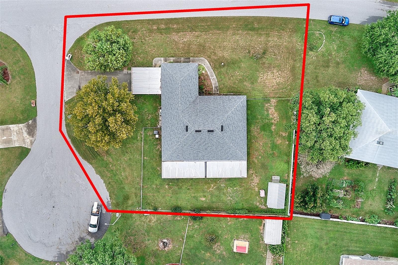 Single Family Residence at 209 WHITE CLIFF BLVD, AUBURNDALE, photo 60 of 61