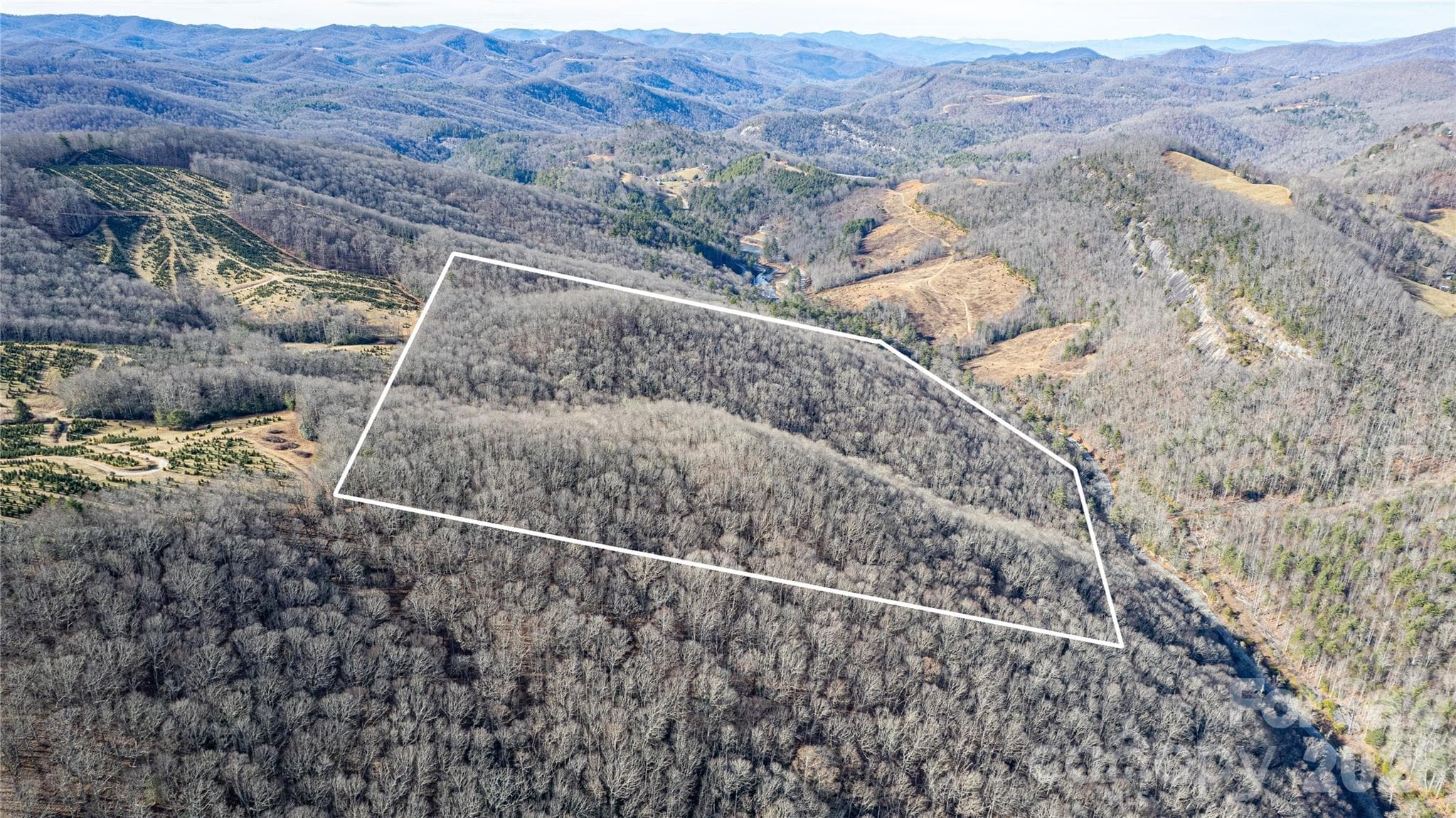 Acreage at TBD Tannassee Creek Road, Tuckasegee, photo 16 of 64