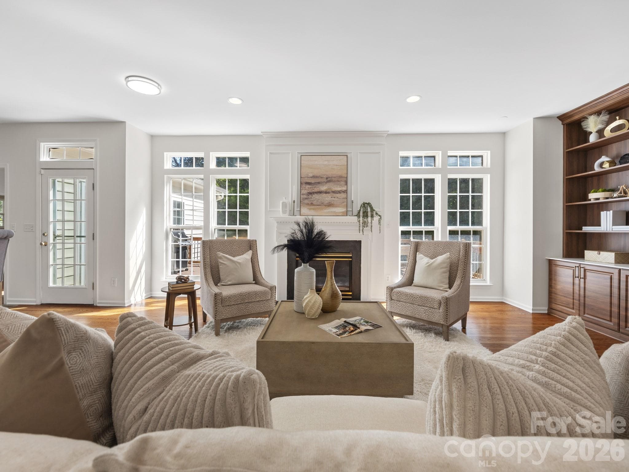 Single Family Residence at 12604 Early Meadow Way, Mint Hill, photo 3 of 20