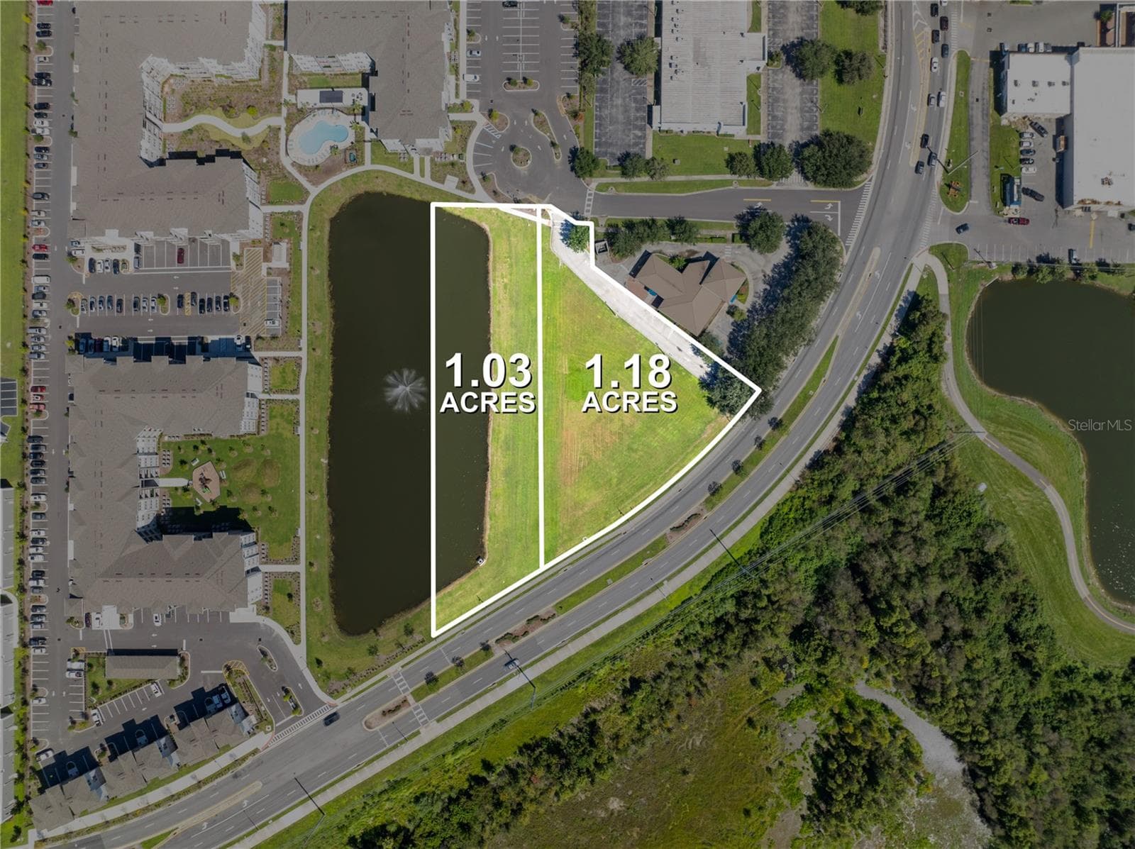 Land at E OAK ST, KISSIMMEE, photo 2 of 7