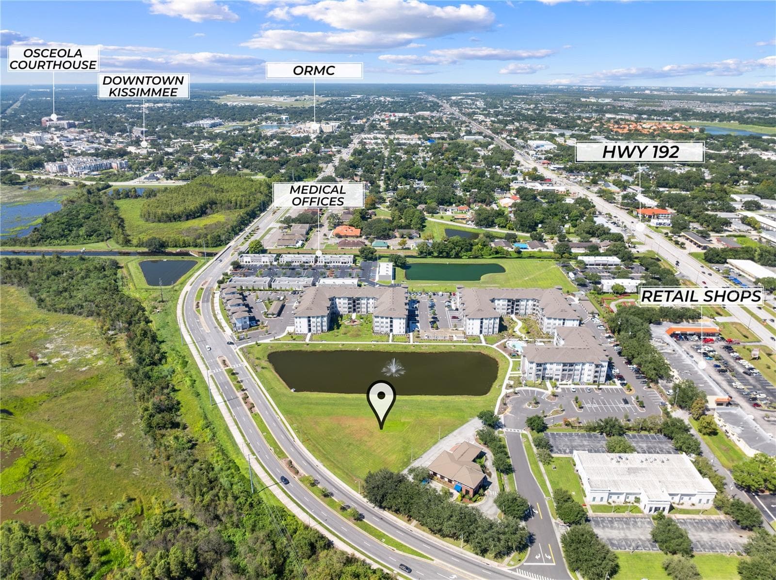 Land at E OAK ST, KISSIMMEE, photo 3 of 7