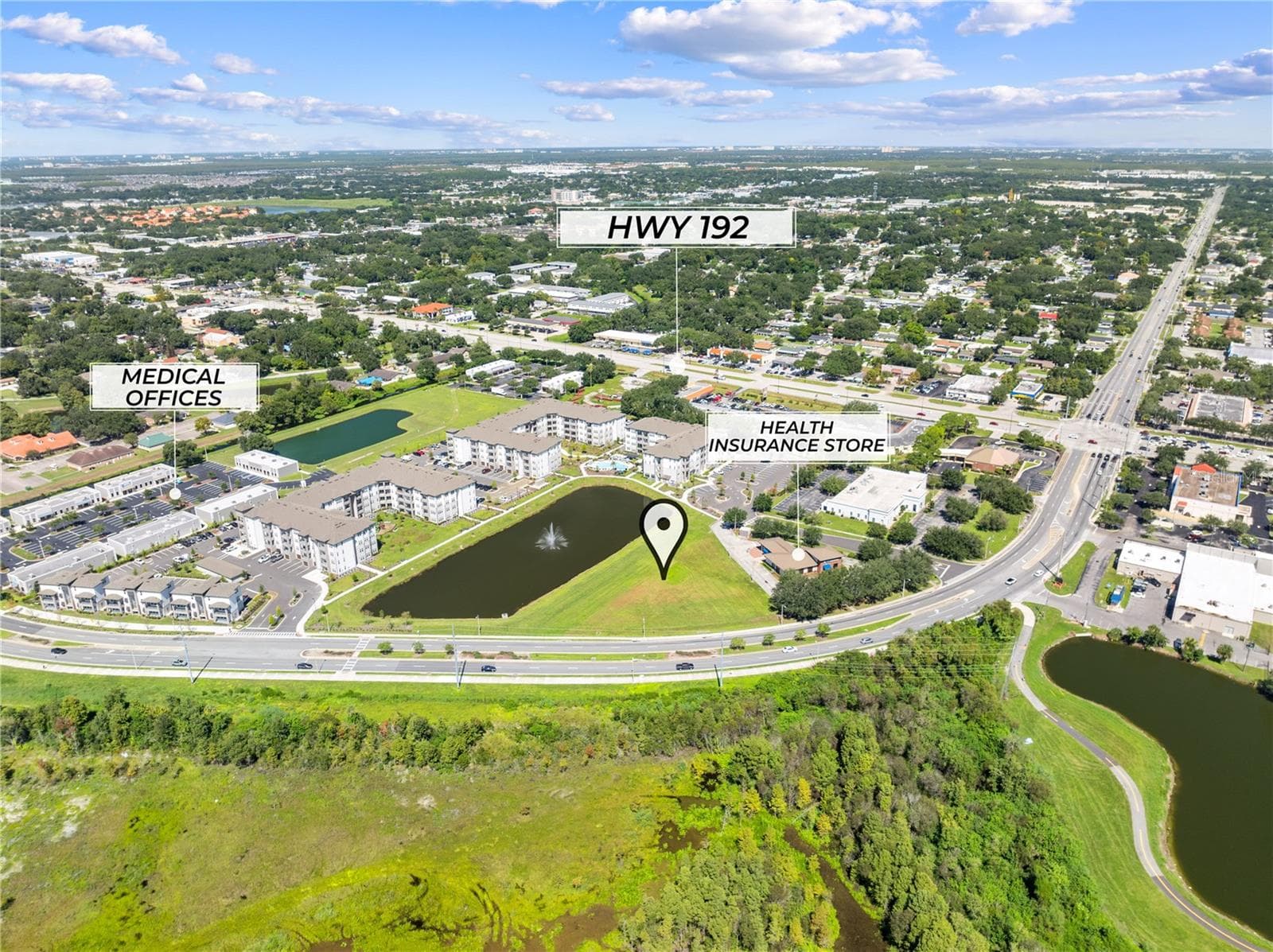 Land at E OAK ST, KISSIMMEE, photo 4 of 7