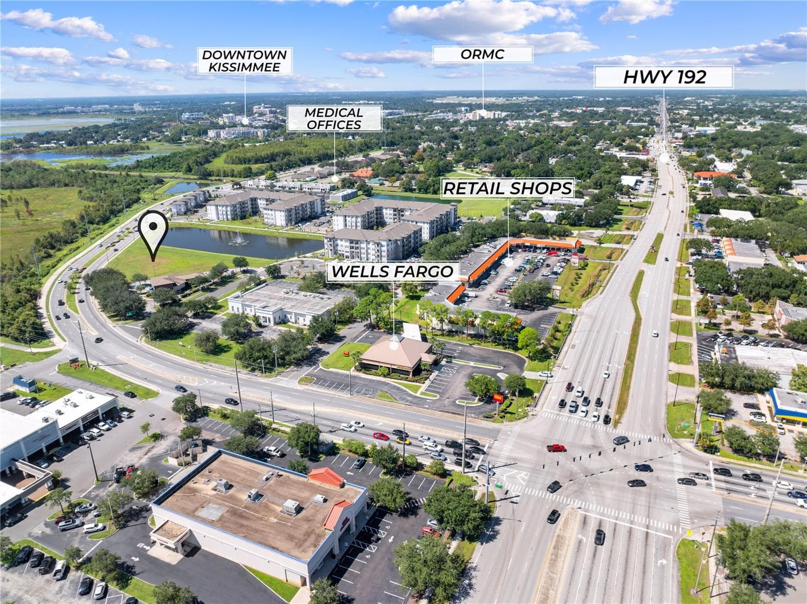 Land at E OAK ST, KISSIMMEE, photo 5 of 7