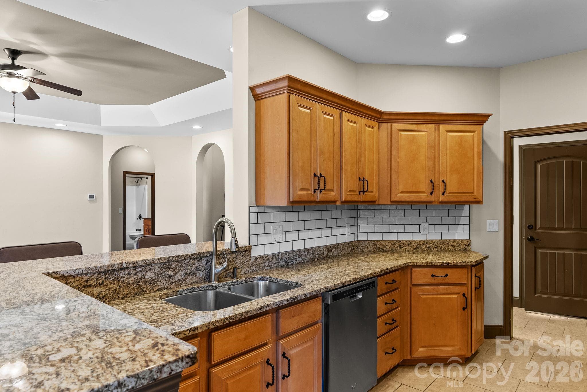 Ample Counter Space and Cabinetry - 4 Pacifico Drive, Asheville