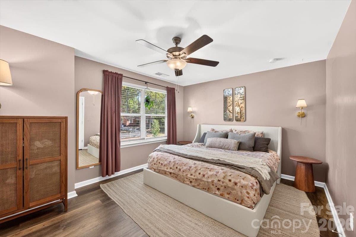 Single Family Residence at 1816 Purser Drive, Charlotte, photo 28 of 41