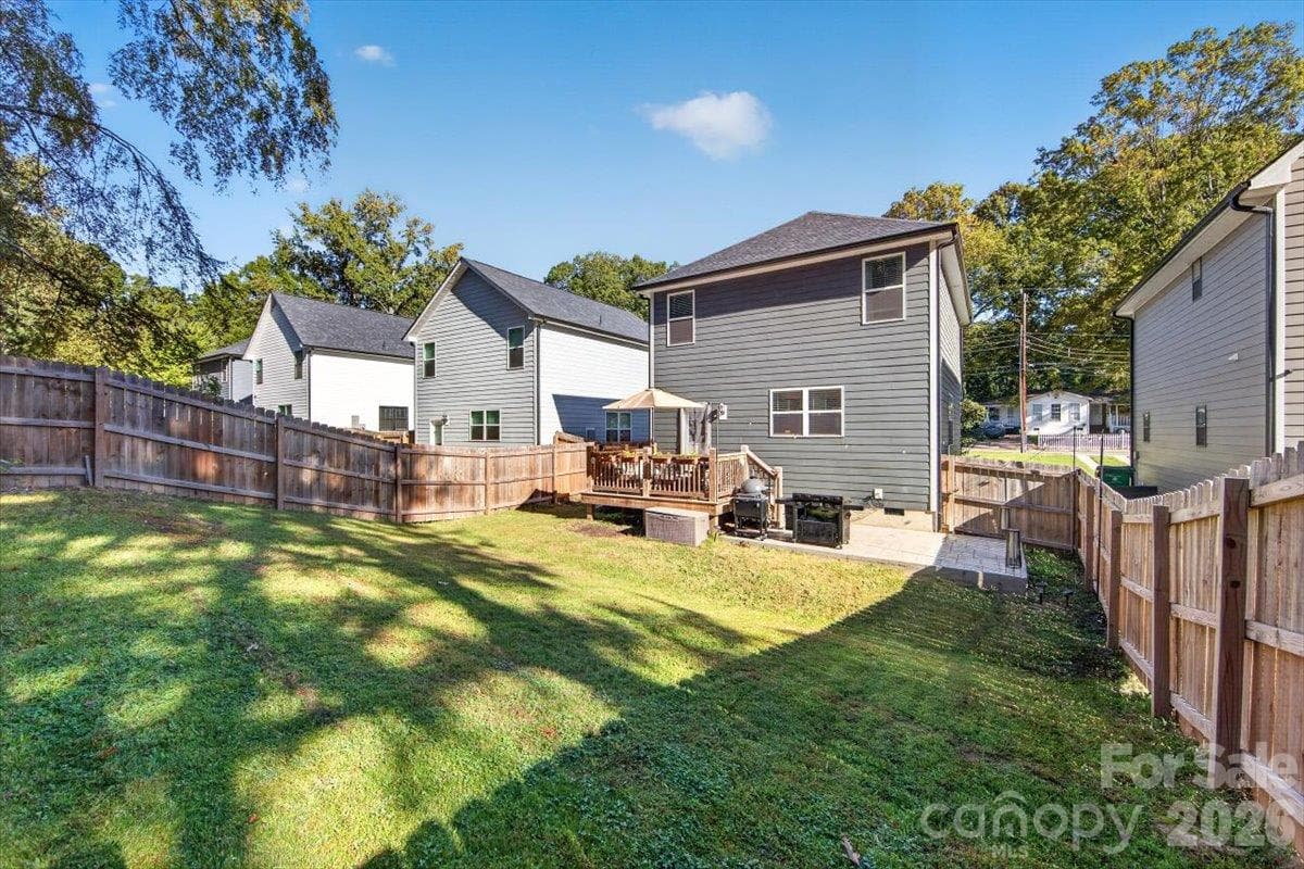 Single Family Residence at 1816 Purser Drive, Charlotte, photo 34 of 41