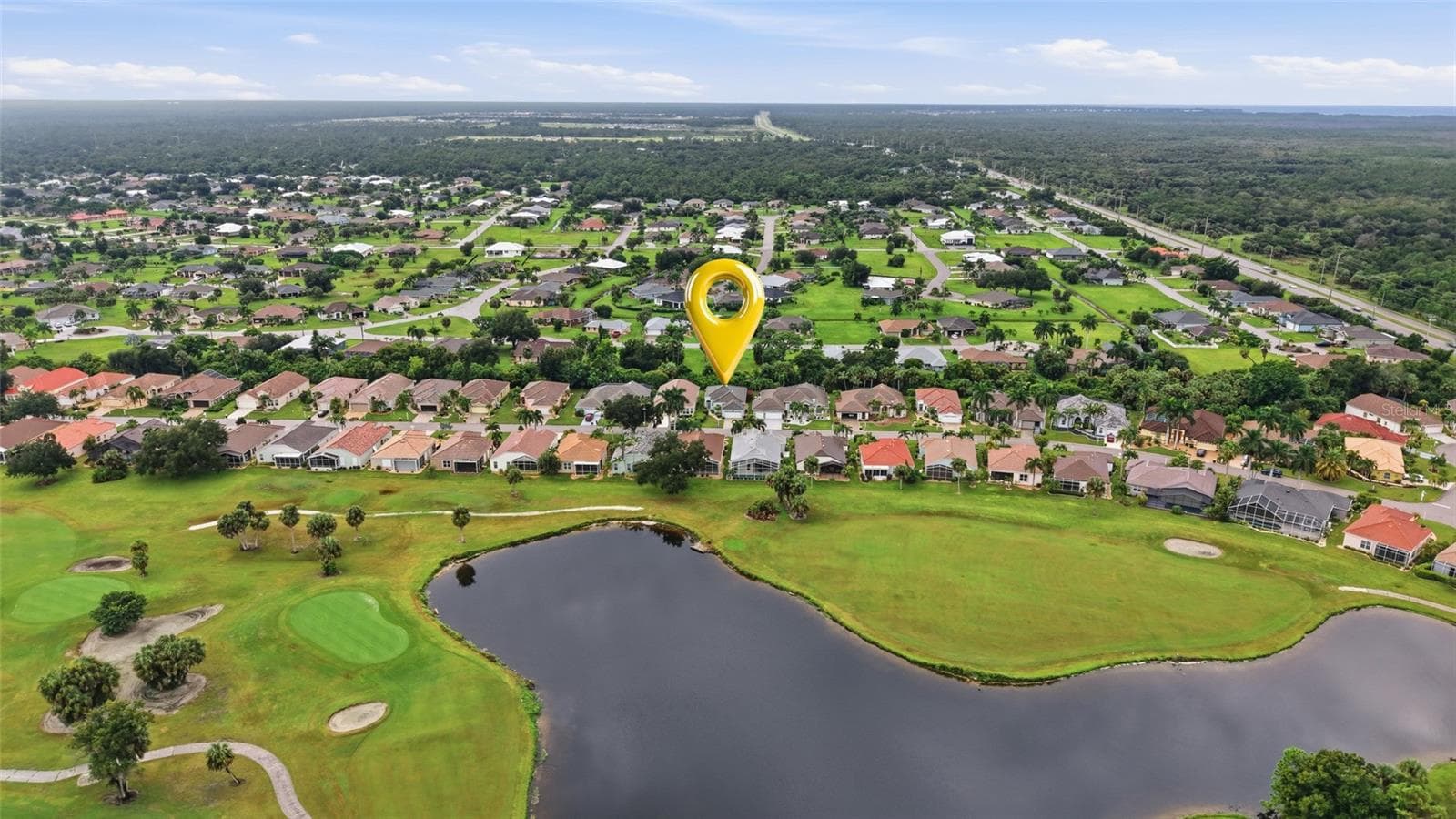 Single Family Residence at 26199 FEATHERSOUND DR, PUNTA GORDA, photo 28 of 38