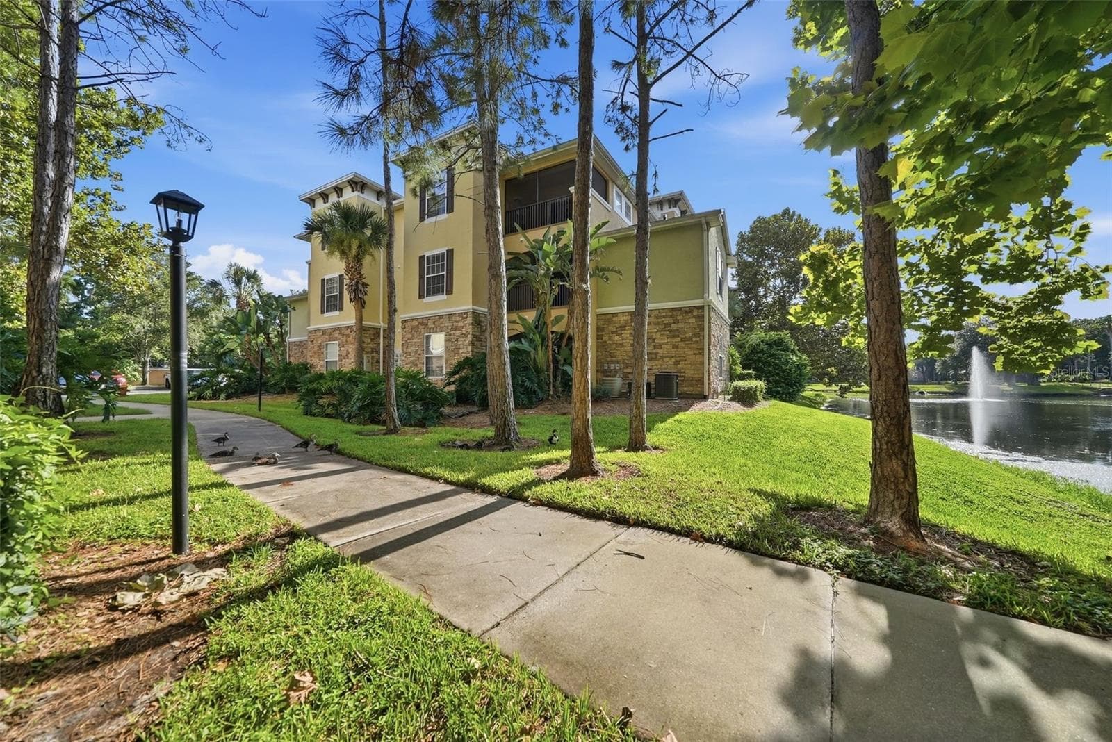 Condominium at 10209 COURTNEY PALMS BLVD #301, TAMPA, photo 17 of 21