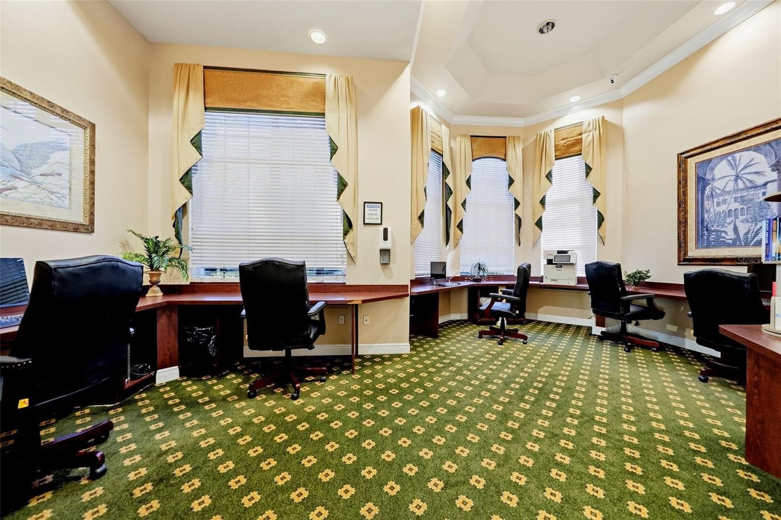 Business Center - 10209 COURTNEY PALMS BLVD #301, TAMPA