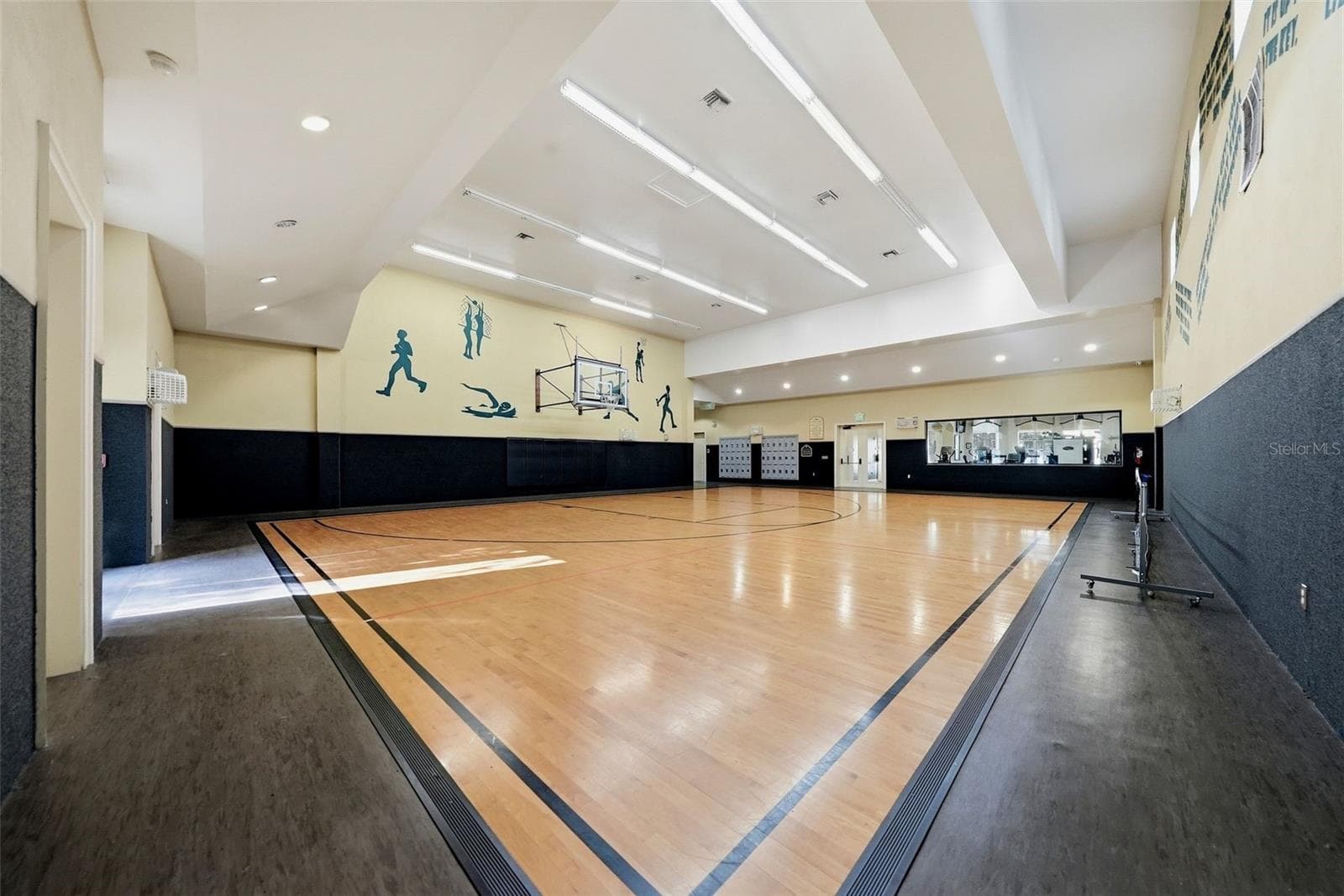 Indoor Basketball Court - 10209 COURTNEY PALMS BLVD #301, TAMPA