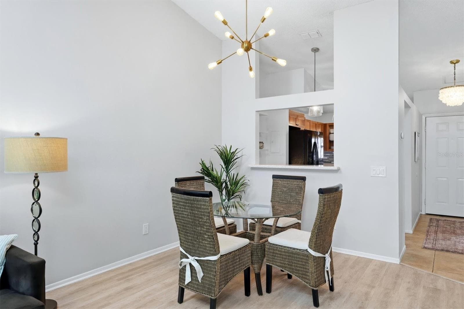 Dining Room - 2906 63RD ST W #206, BRADENTON