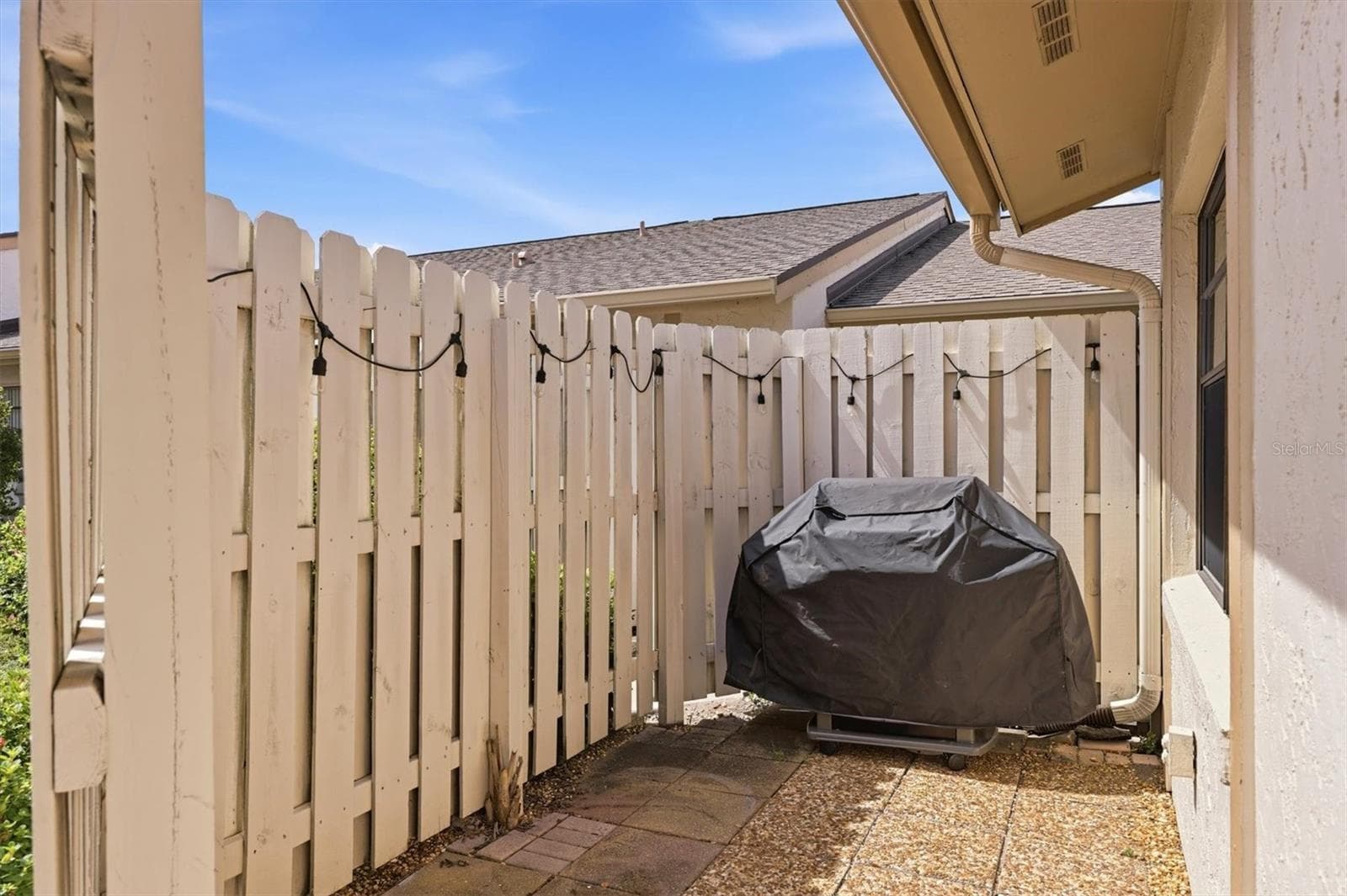 Front  Privacy - 2906 63RD ST W #206, BRADENTON