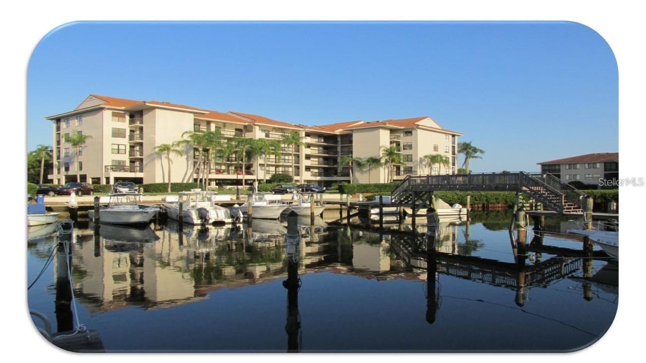 1806 MARINER DR #318