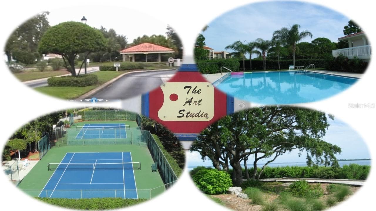 Resort style living. - 1806 MARINER DR #318, TARPON SPRINGS