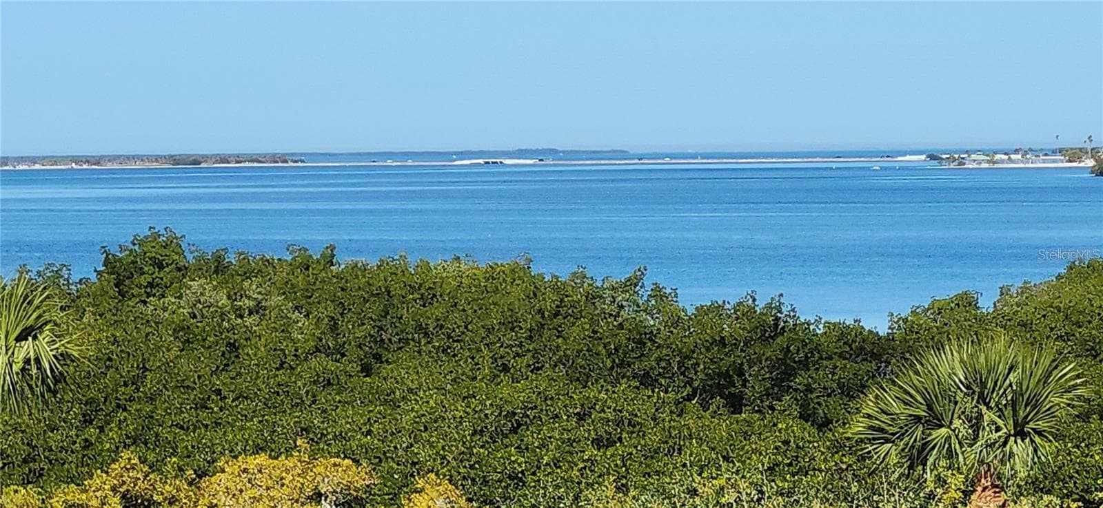 Gulf View bordered  by the protected nature preserve from your bedroom. - 1806 MARINER DR #318, TARPON SPRINGS