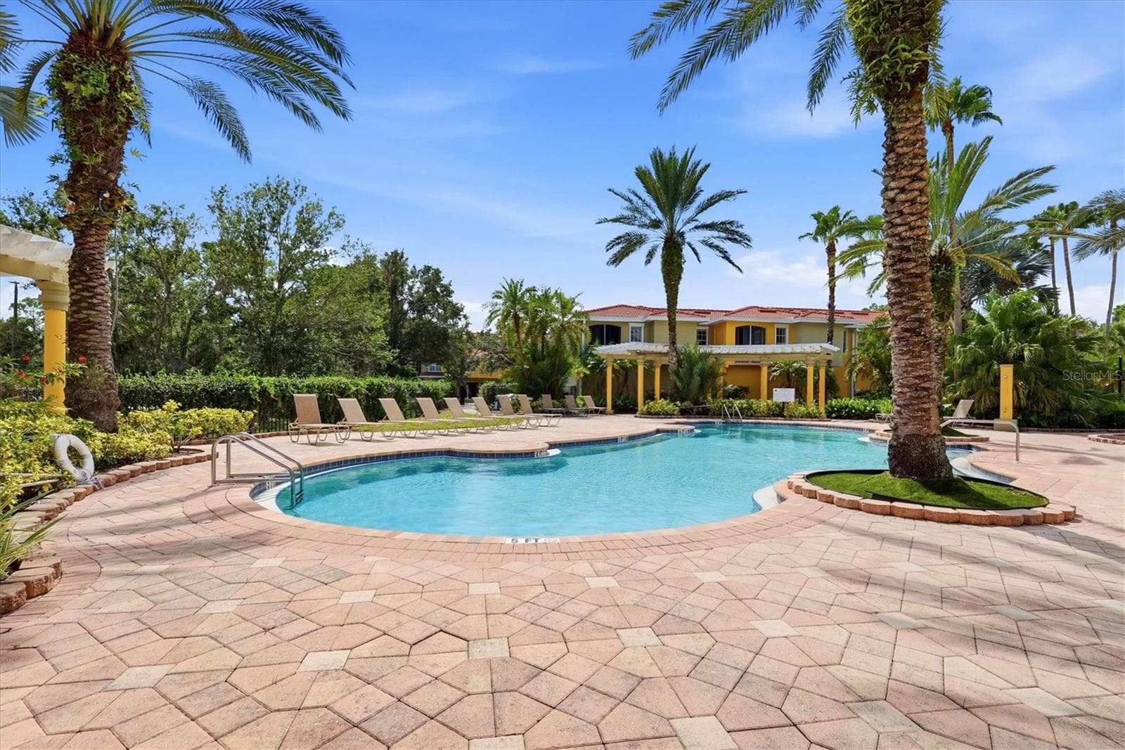 Condominium at 5711 BENTGRASS DR #19-102, SARASOTA, photo 49 of 66