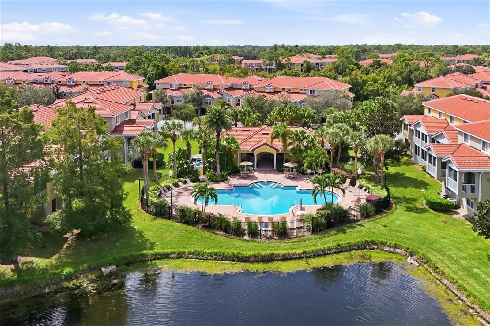 Condominium at 5711 BENTGRASS DR #19-102, SARASOTA, photo 57 of 66