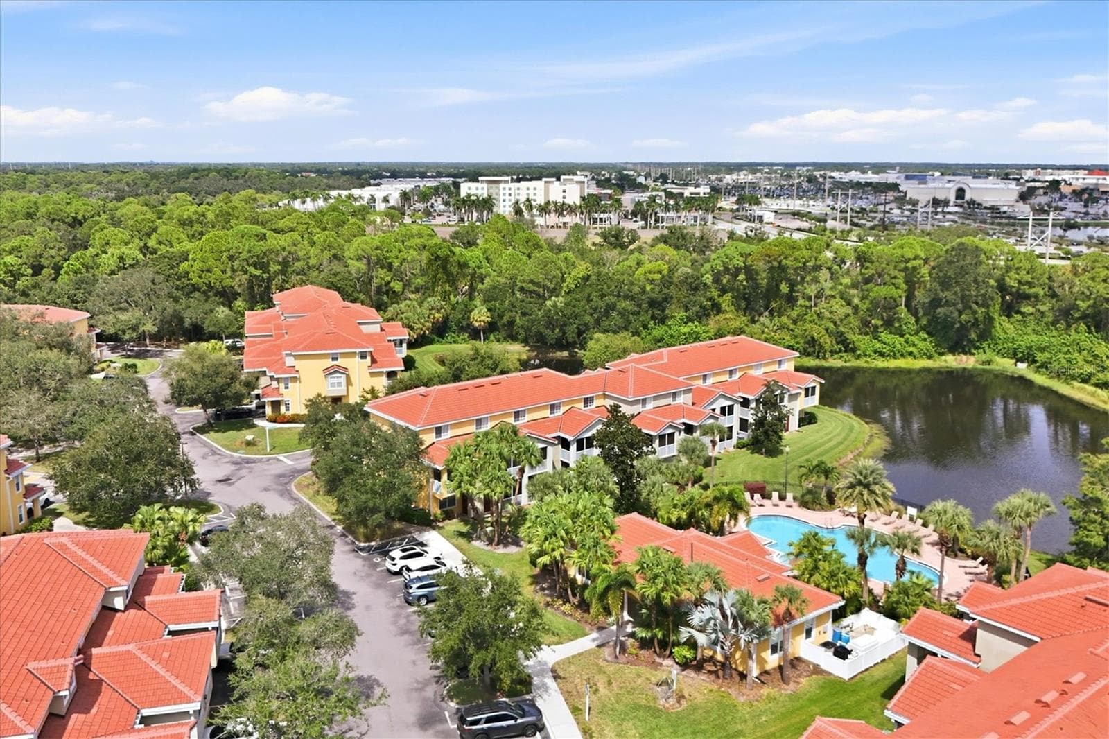 Condominium at 5711 BENTGRASS DR #19-102, SARASOTA, photo 58 of 66