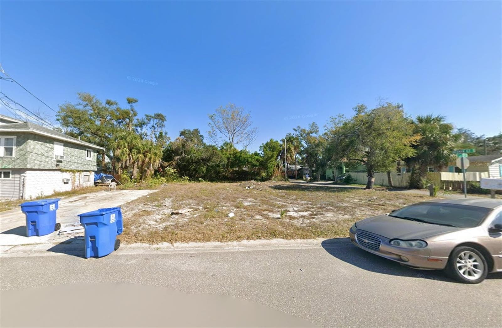 Land at 3820 7TH ST S, ST PETERSBURG, photo 2 of 5