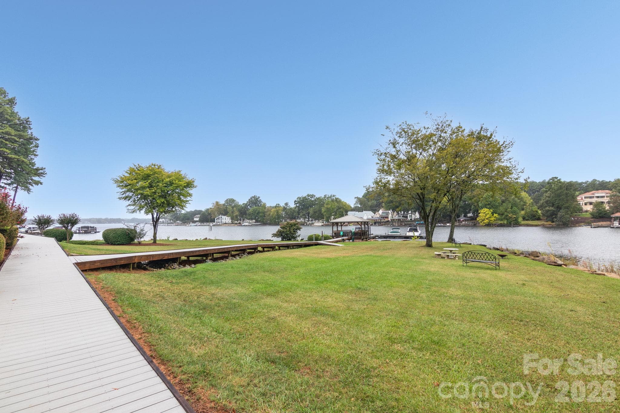 Condominium at 7838 Village Harbor Drive, Cornelius, photo 36 of 46