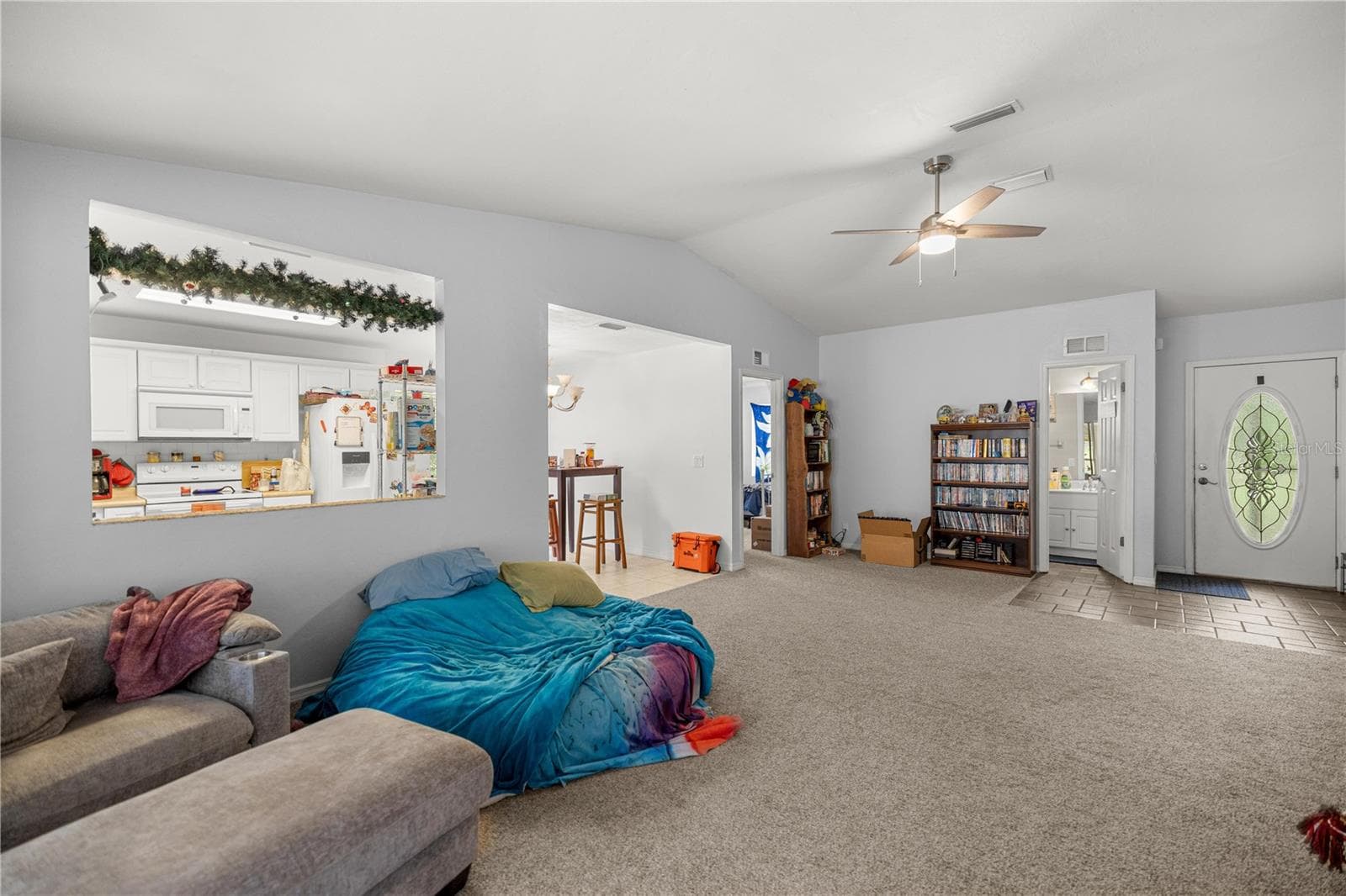 FROM SUNROOM TO FRONT DOOR - 7910 SW 202ND CT, DUNNELLON
