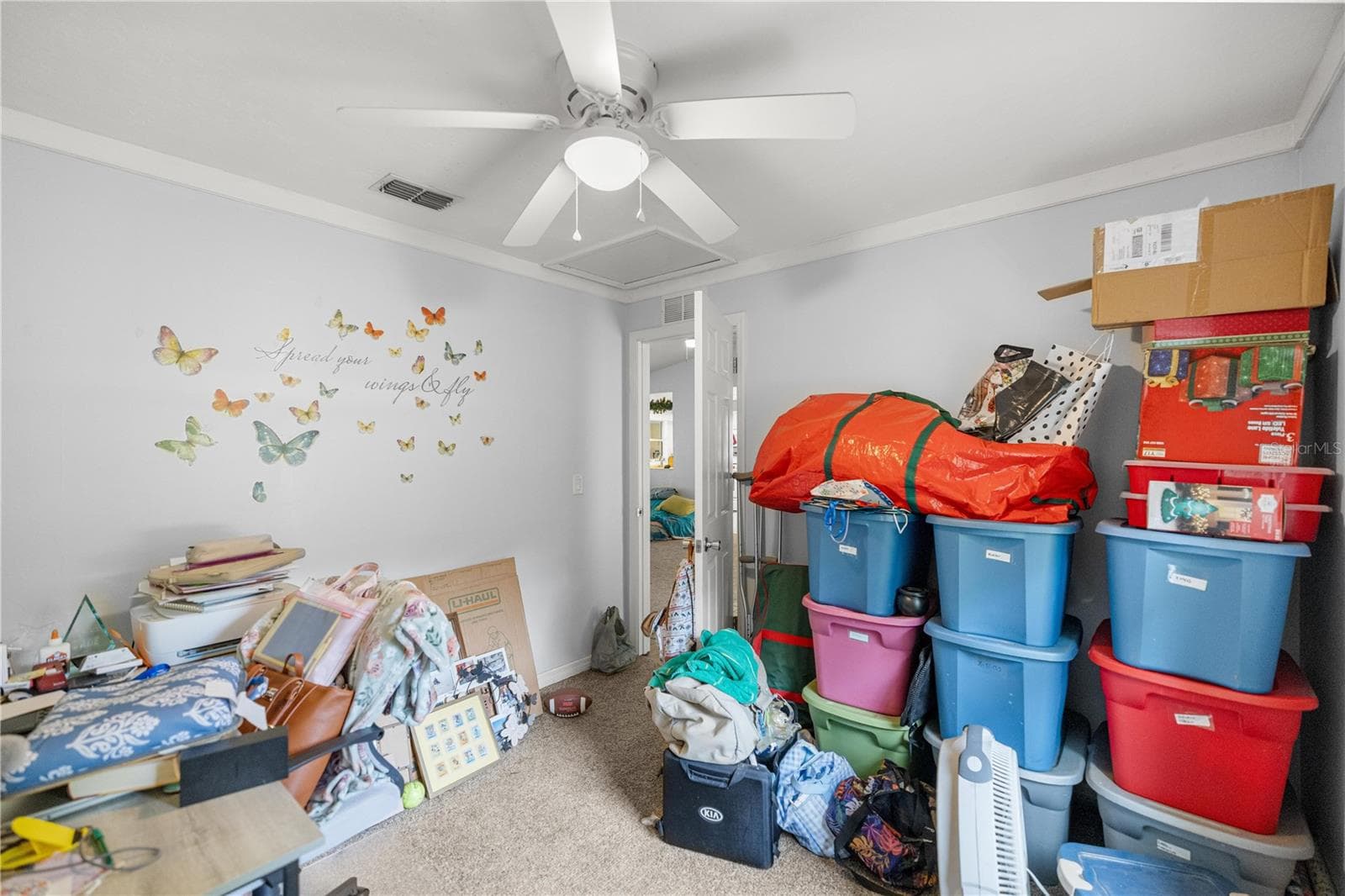 GUEST BEDRM #2 - 7910 SW 202ND CT, DUNNELLON
