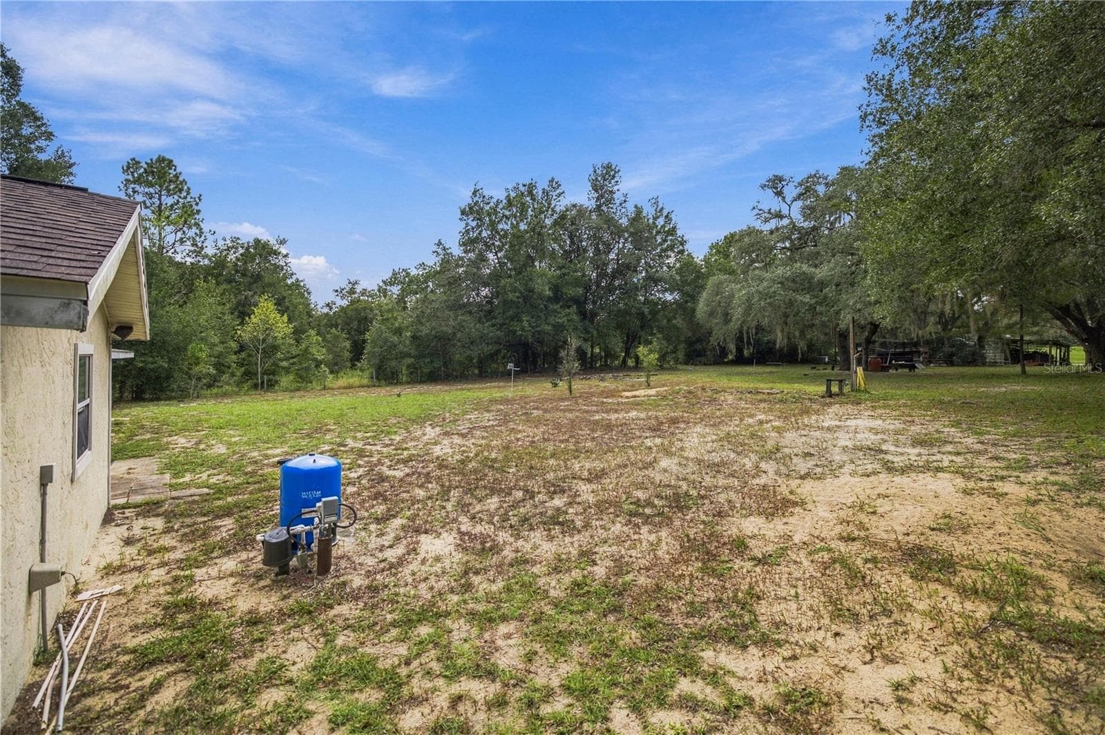 NEW WELL TANK & BLADDER - 7910 SW 202ND CT, DUNNELLON