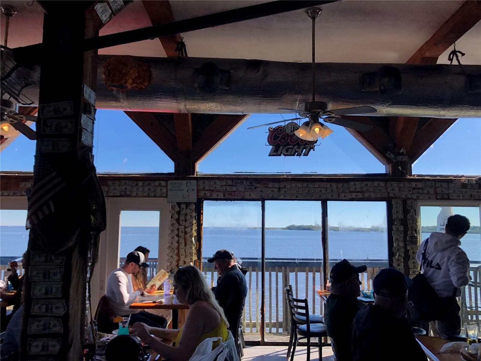 Cedar Key World Famous GULFFRONT FRESH SEAFOOD DINING 55 Minutes from property - 7910 SW 202ND CT, DUNNELLON