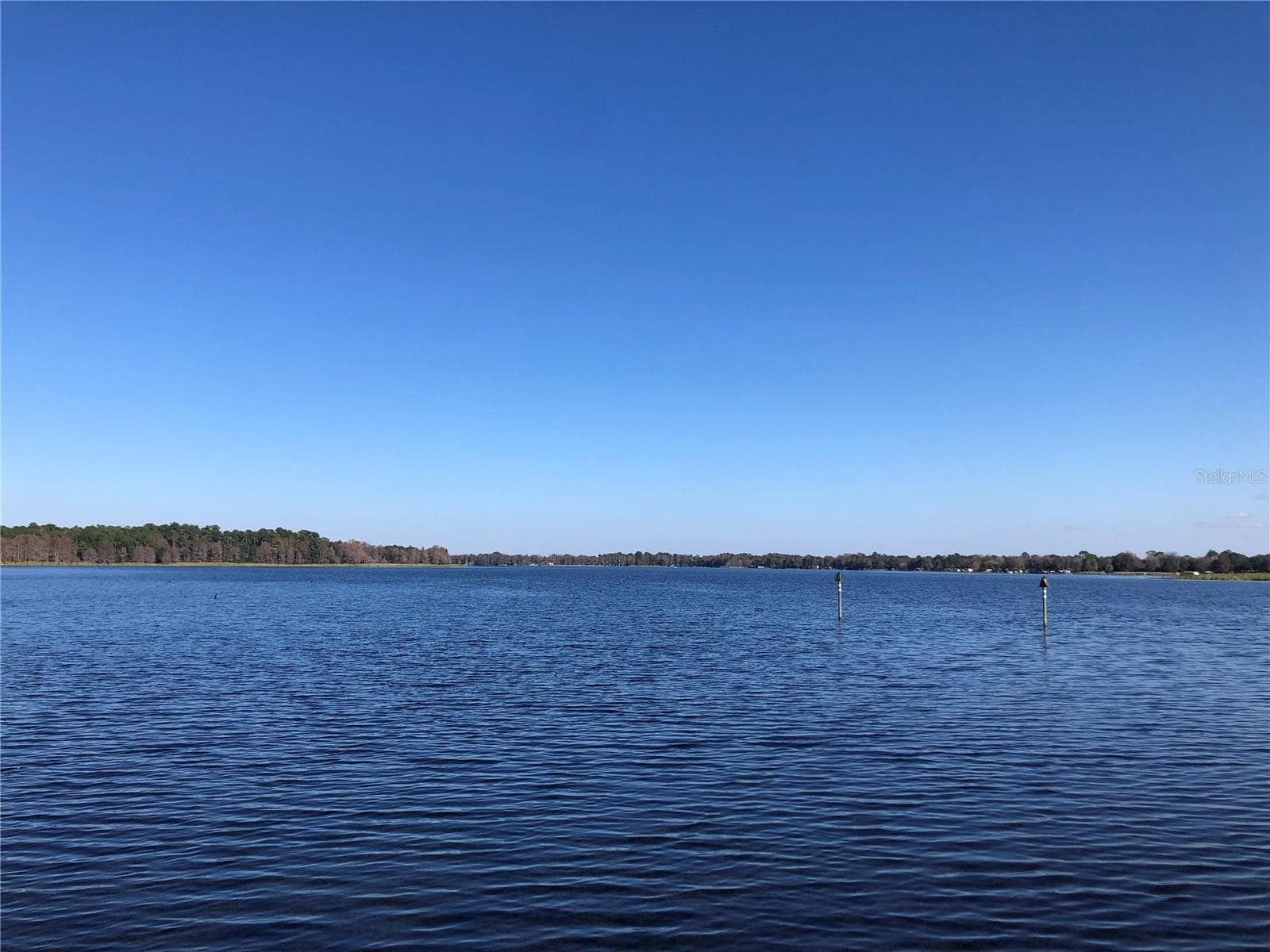 SPECTACULAR LAKE ROUSSEAUX FISHING 25 Minutes from property - 7910 SW 202ND CT, DUNNELLON