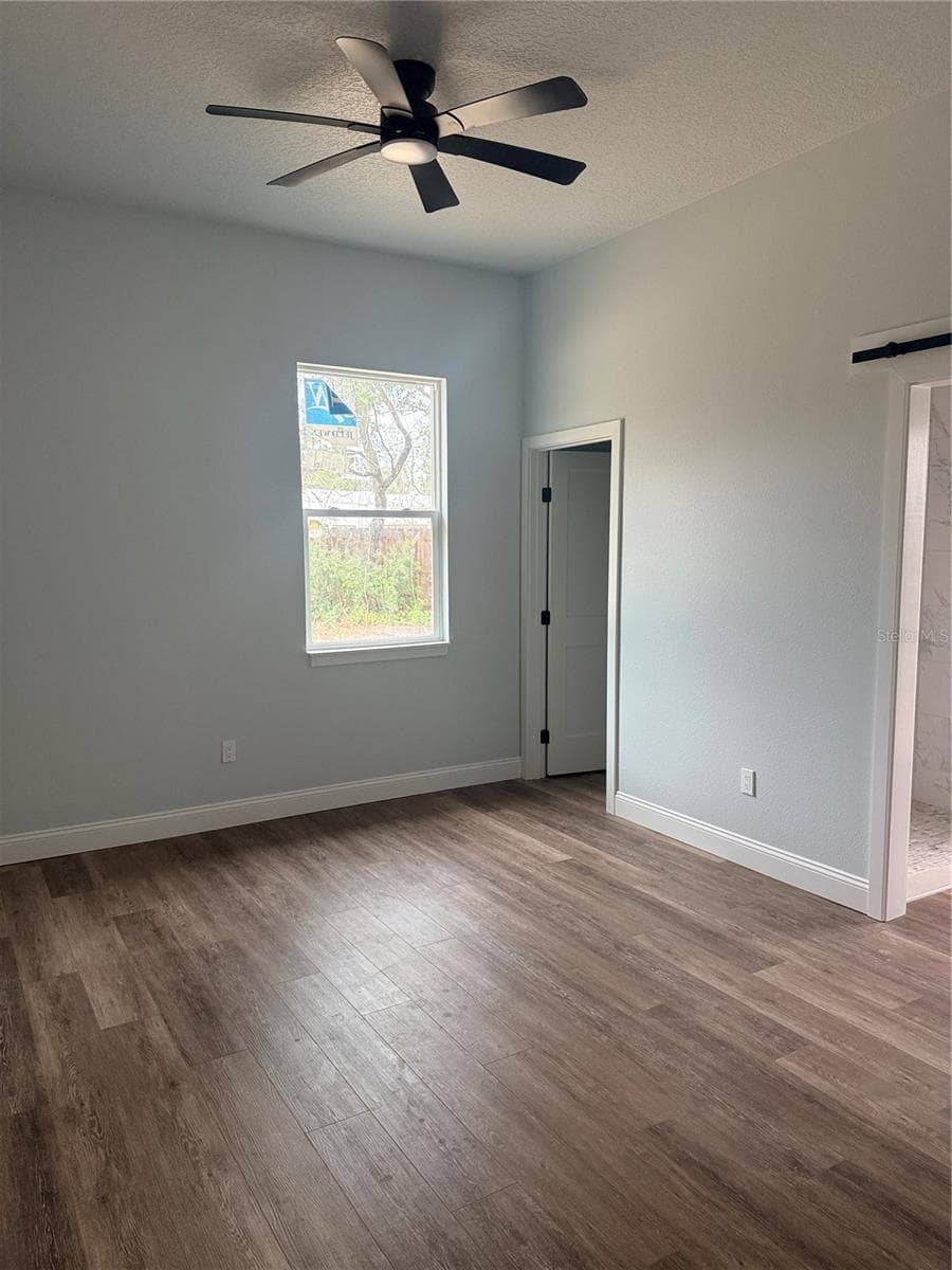 Rear Primary bedroom - 2410 LAKE TINY RD, DELTONA
