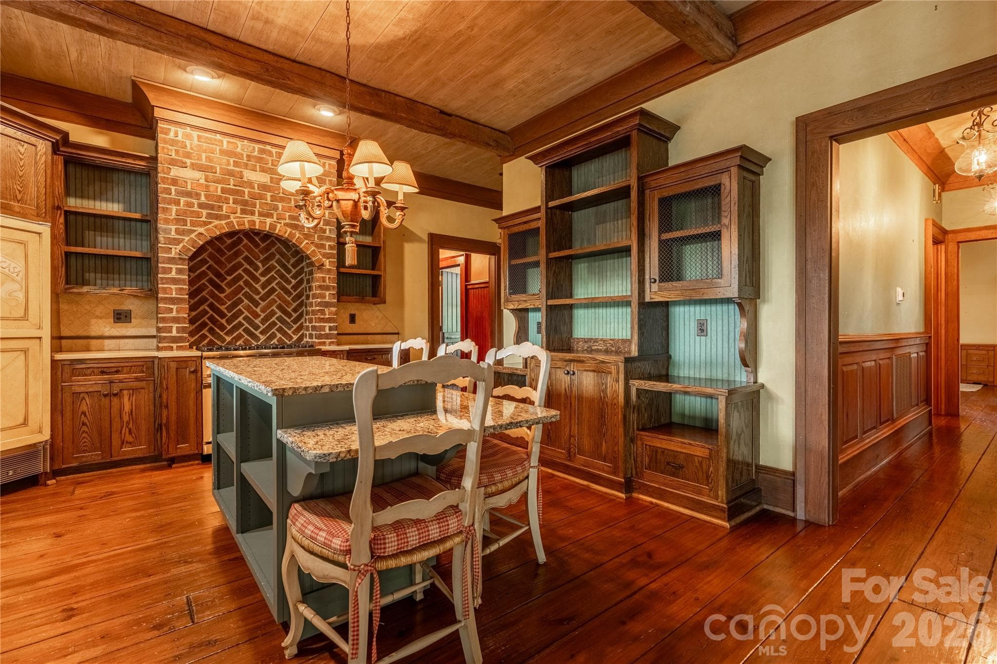 Main Home-Kitchen - 520 Lewis Farm Road, Bessemer City