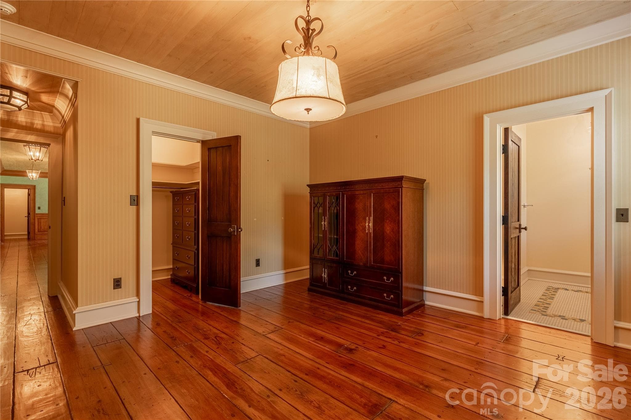 Main home-Bedroom (1 of 4) - 520 Lewis Farm Road, Bessemer City