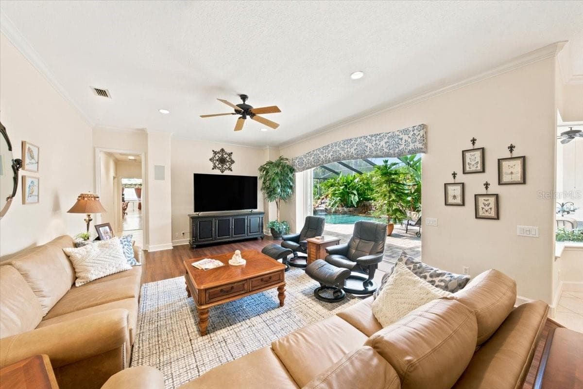 Family Room - 5513 KEELER OAK ST, LITHIA
