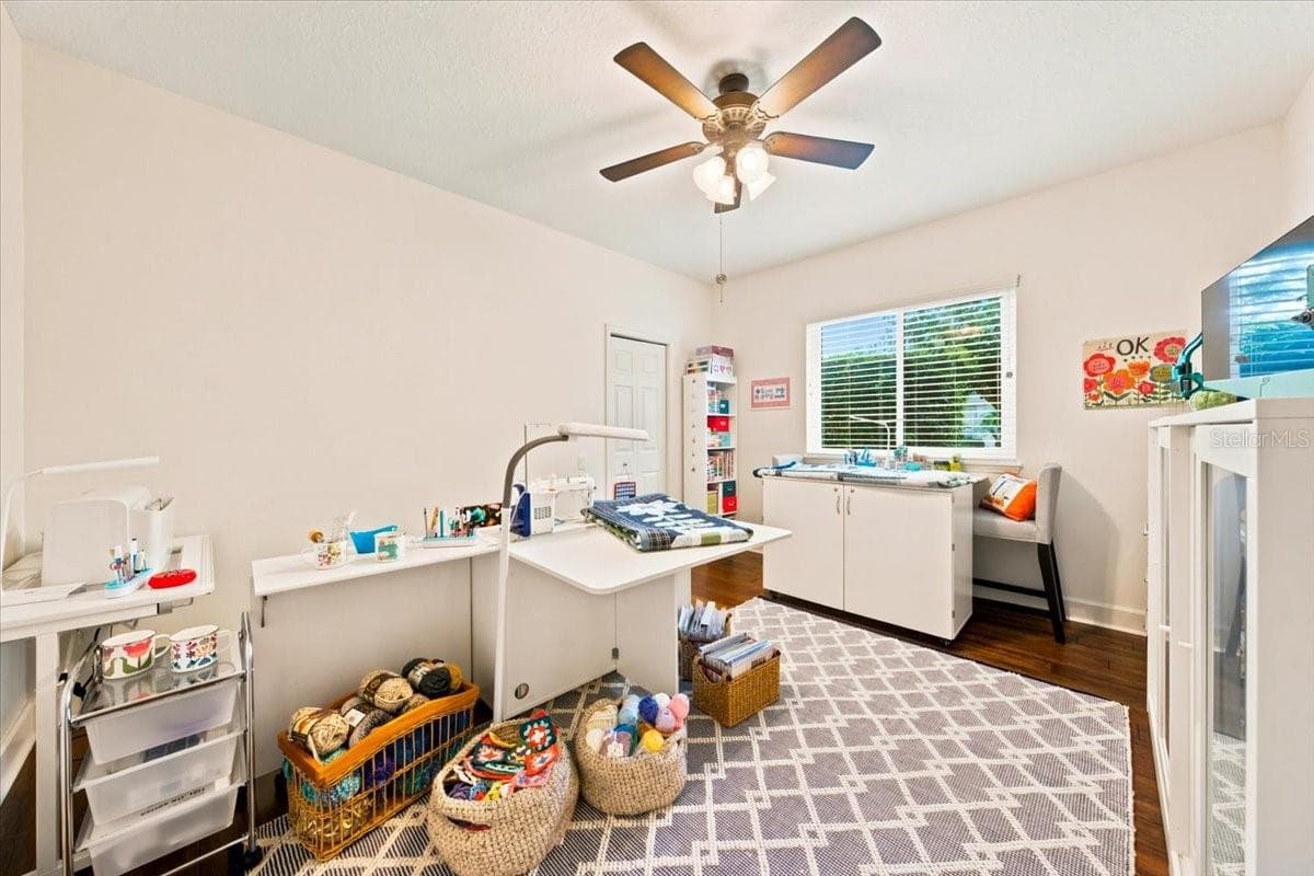 Secondary Bedroom - 5513 KEELER OAK ST, LITHIA