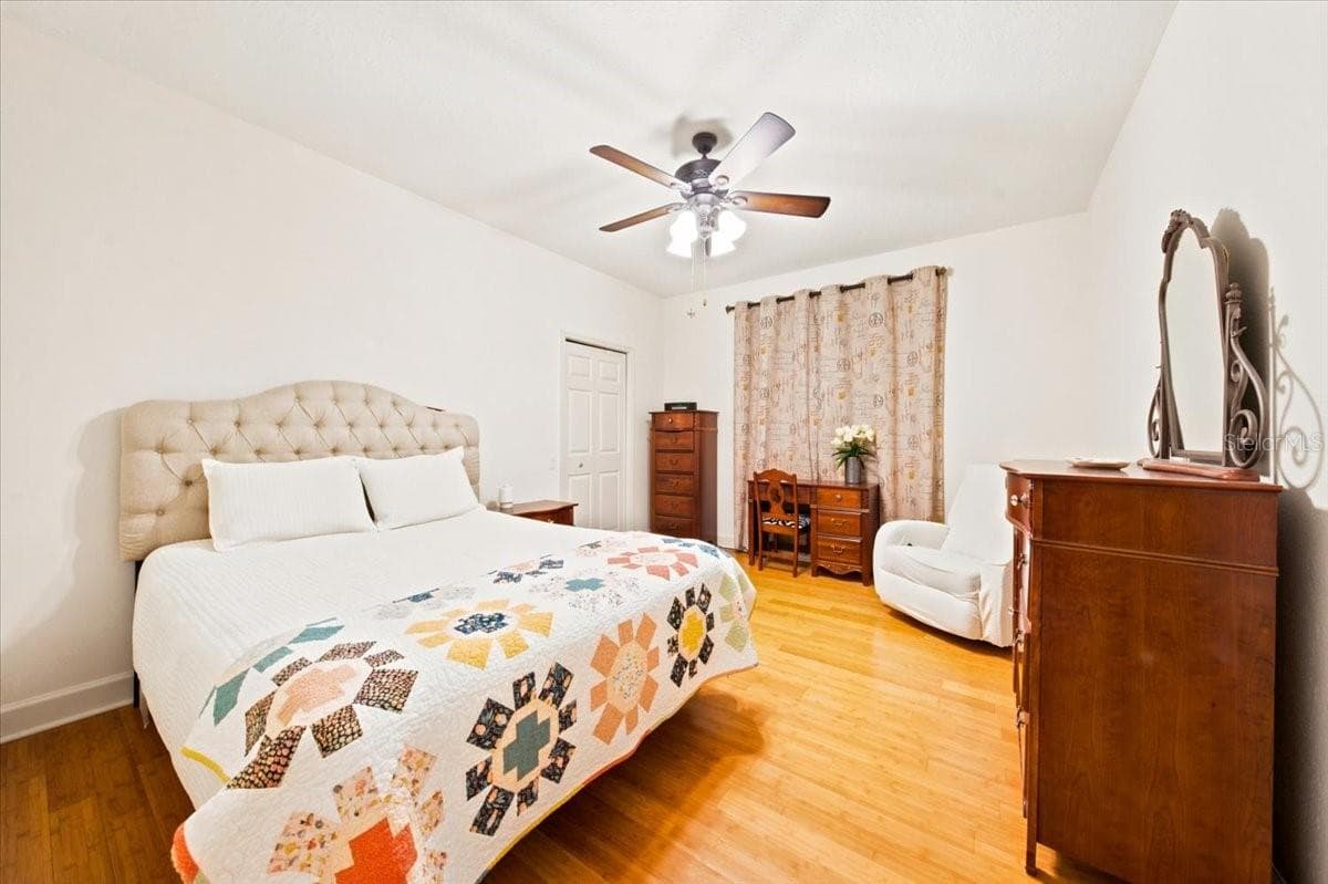 Additional bedroom is positioned toward the rear of the home. - 5513 KEELER OAK ST, LITHIA